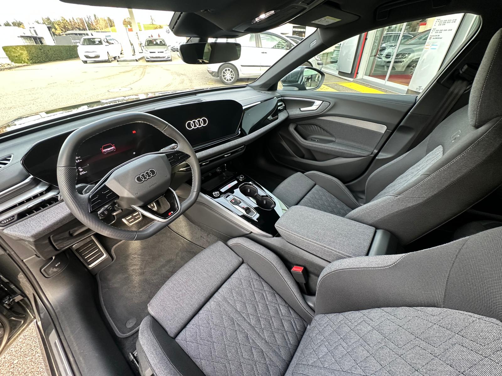 AUDI A5 Avant TFSI 150 kW S tronic-image-10