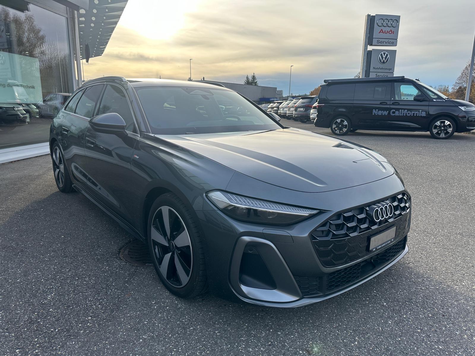 AUDI A5 Avant TFSI 150 kW S tronic-image-6