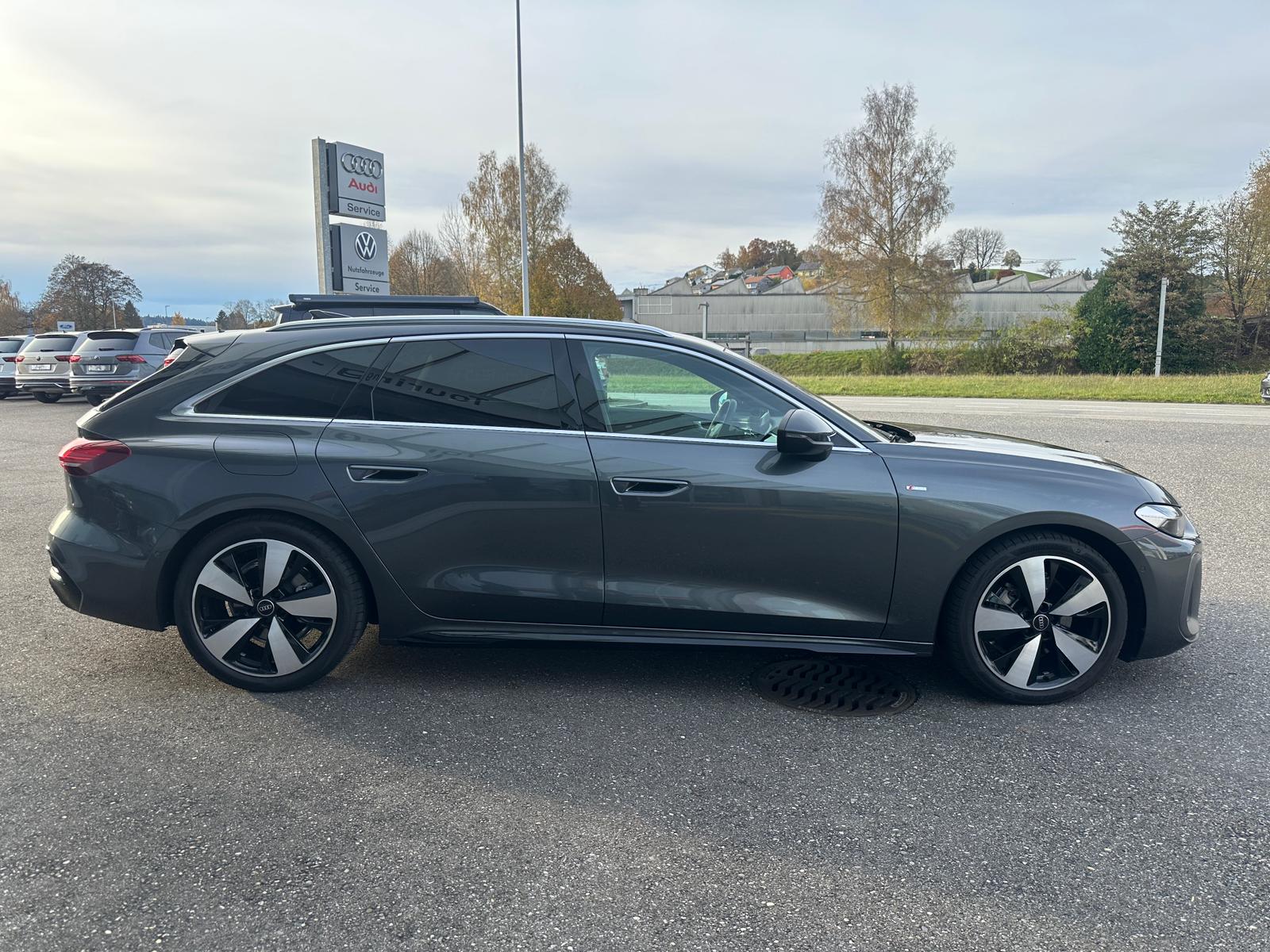 AUDI A5 Avant TFSI 150 kW S tronic-image-5