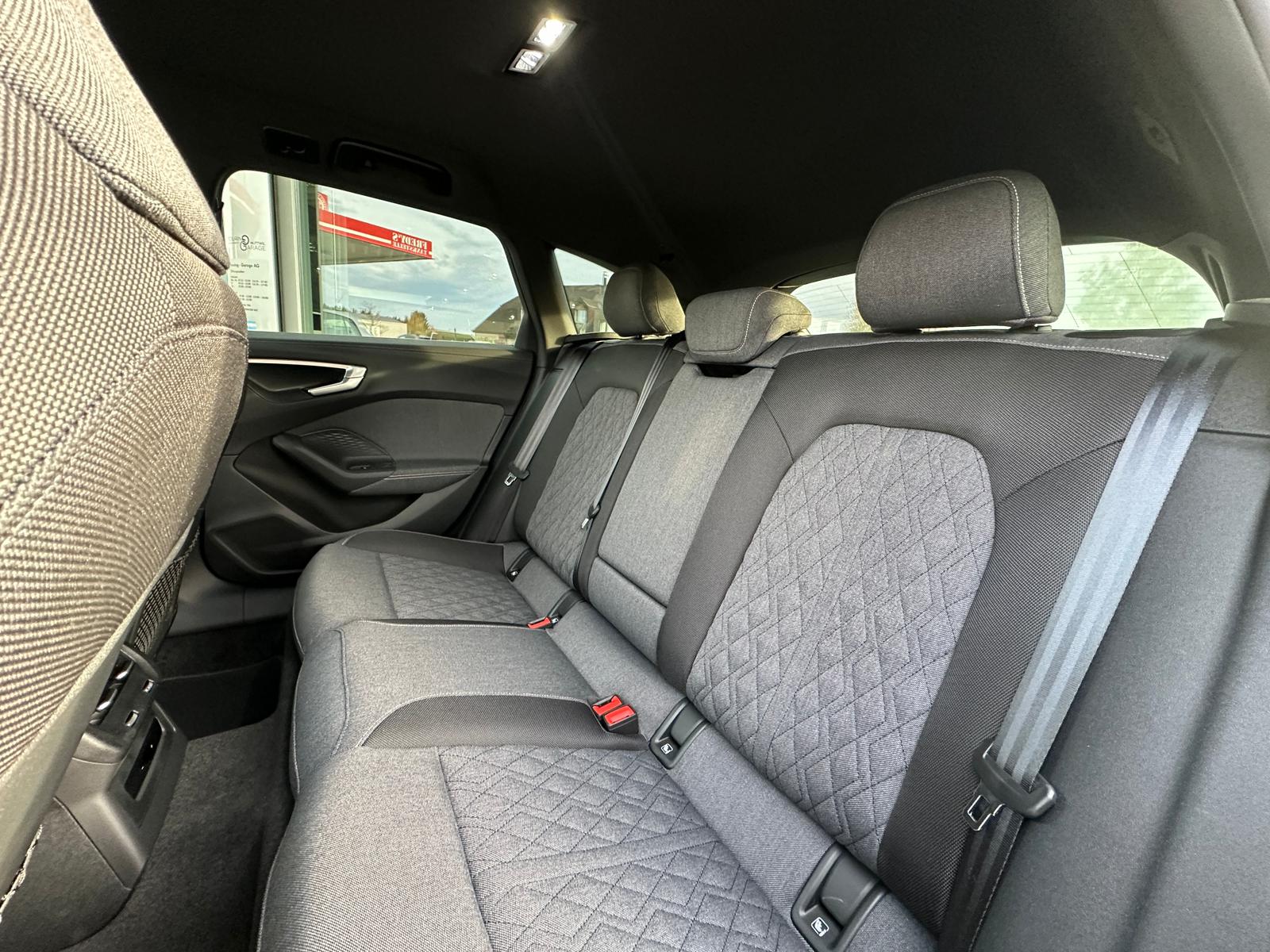 AUDI A5 Avant TFSI 150 kW S tronic-image-19
