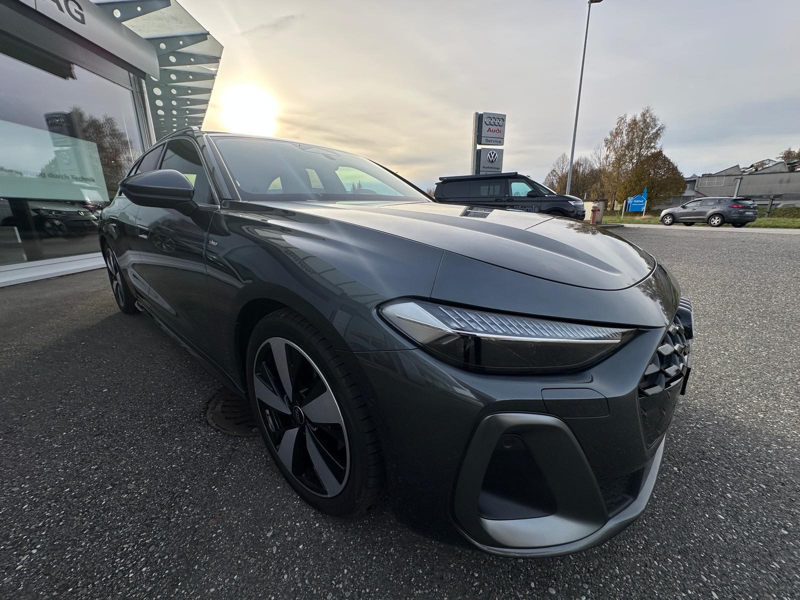 AUDI A5 Avant TFSI 150 kW S tronic-image-8