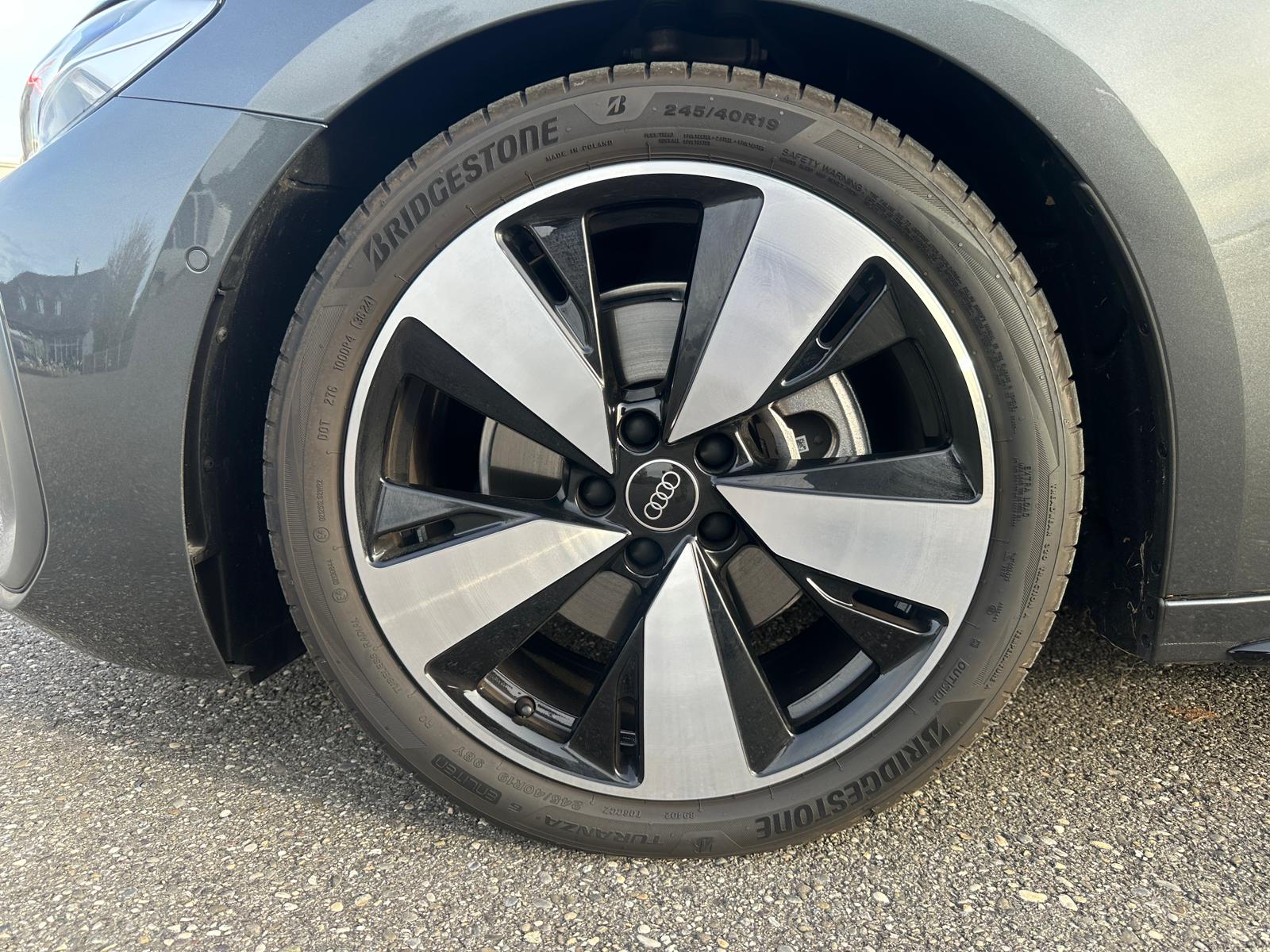 AUDI A5 Avant TFSI 150 kW S tronic-image-9
