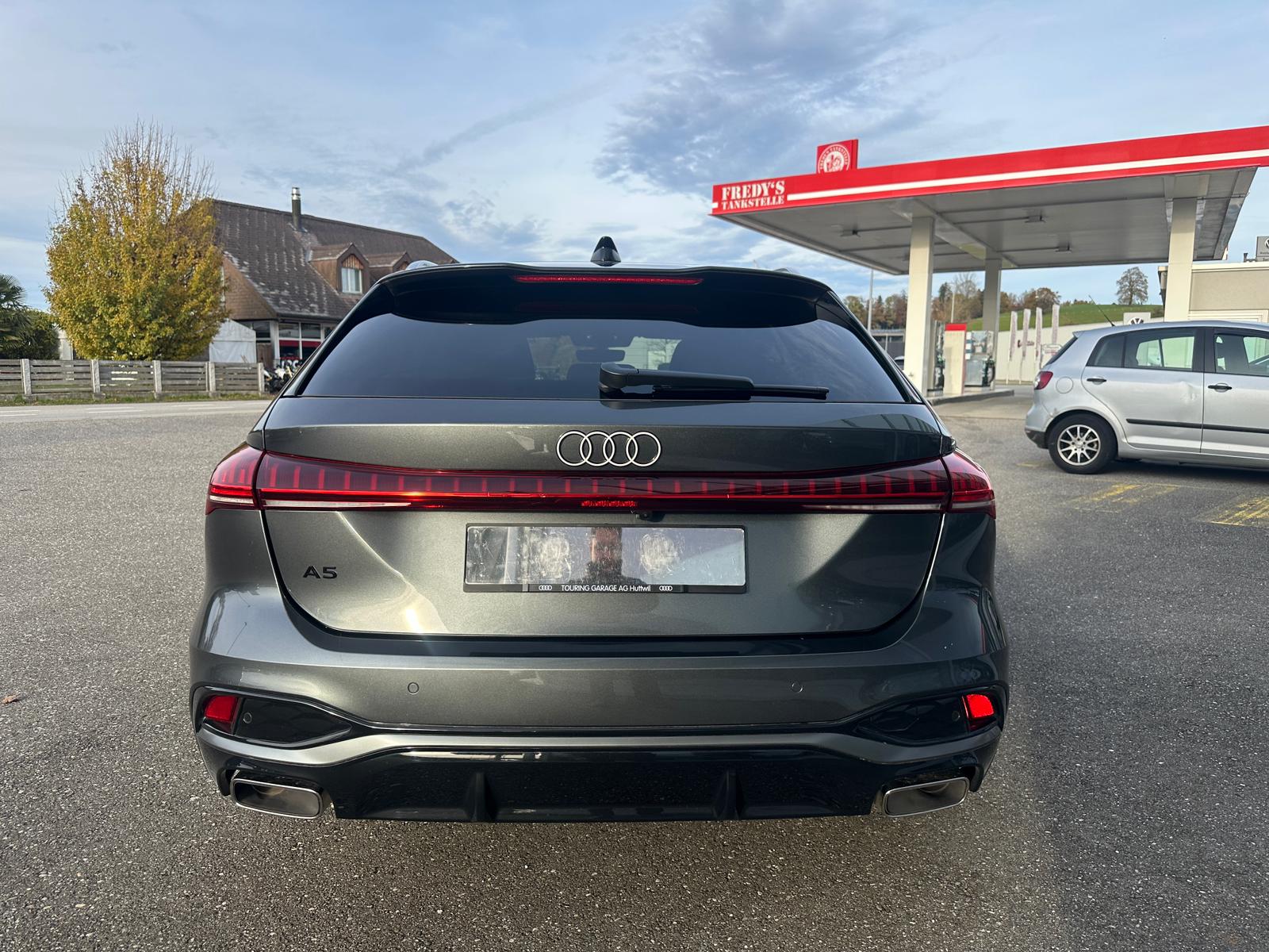 AUDI A5 Avant TFSI 150 kW S tronic-image-3