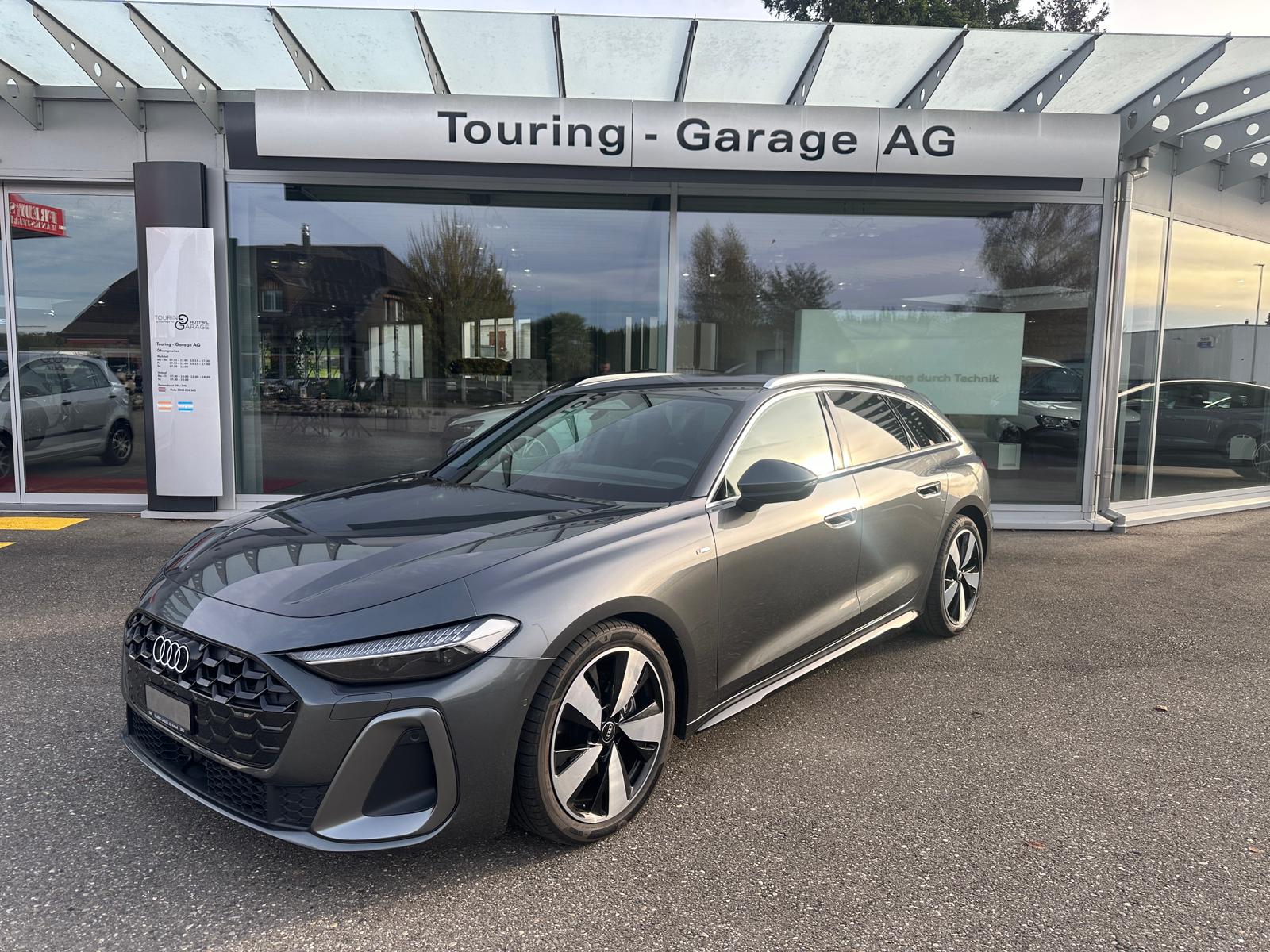 AUDI A5 Avant TFSI 150 kW S tronic-image-0