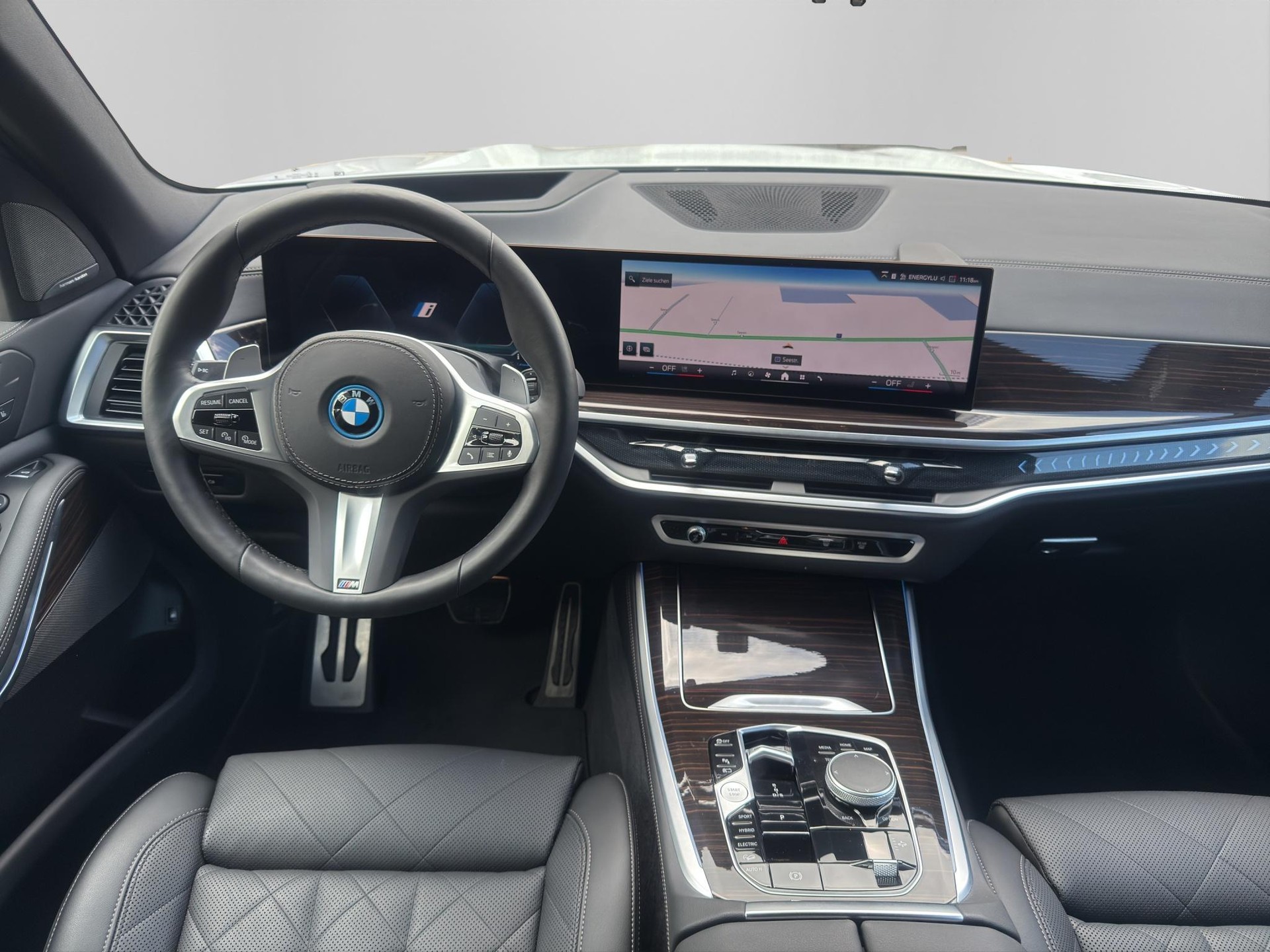 BMW X5 xDrive 50e M Sport Steptronic-image-12