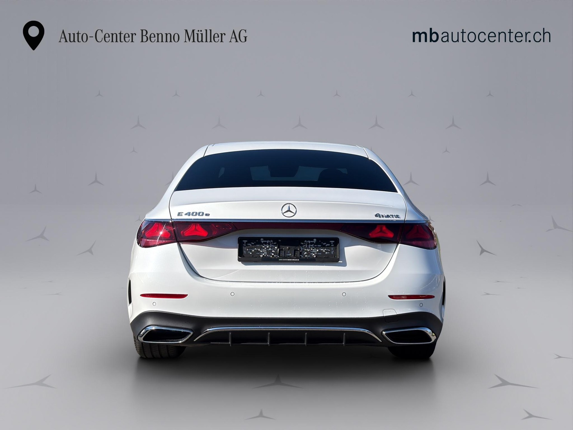 MERCEDES-BENZ E 400 e AMG Line 4matic-image-3