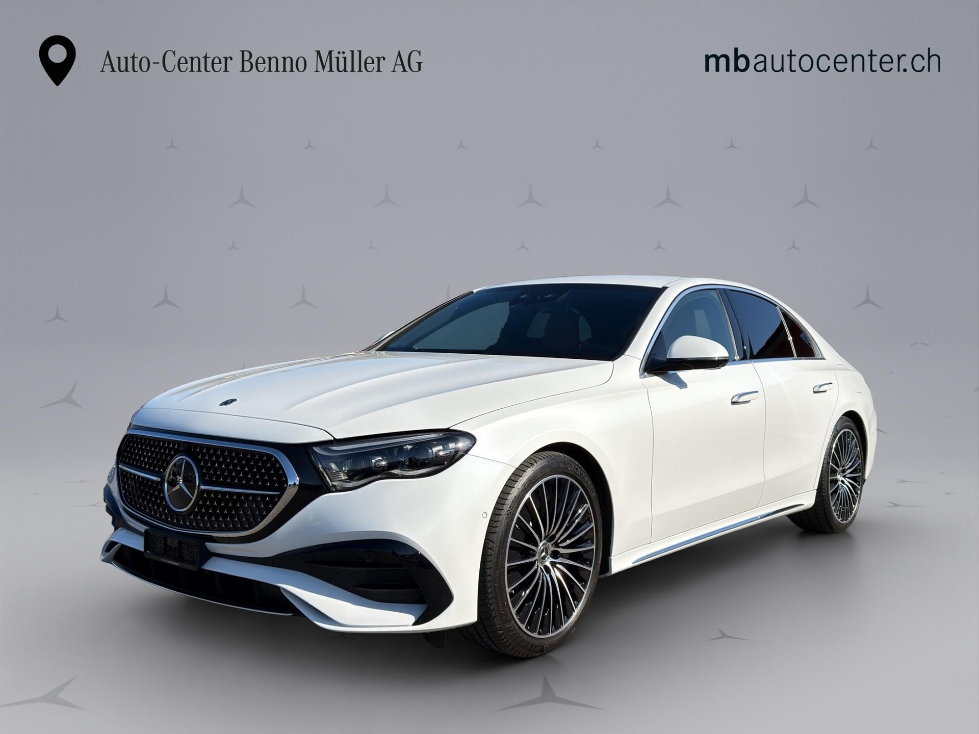 MERCEDES-BENZ E 400 e AMG Line 4matic-image-0