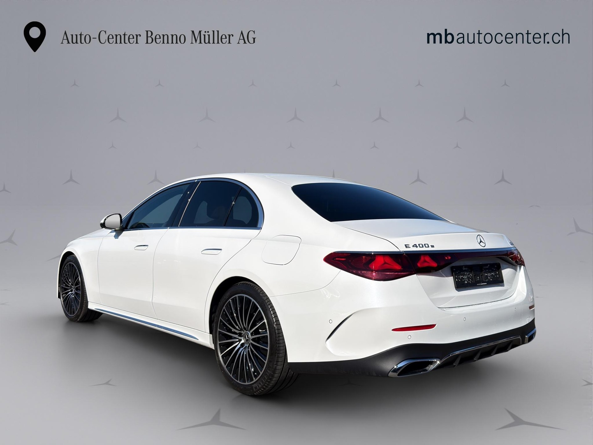 MERCEDES-BENZ E 400 e AMG Line 4matic-image-2