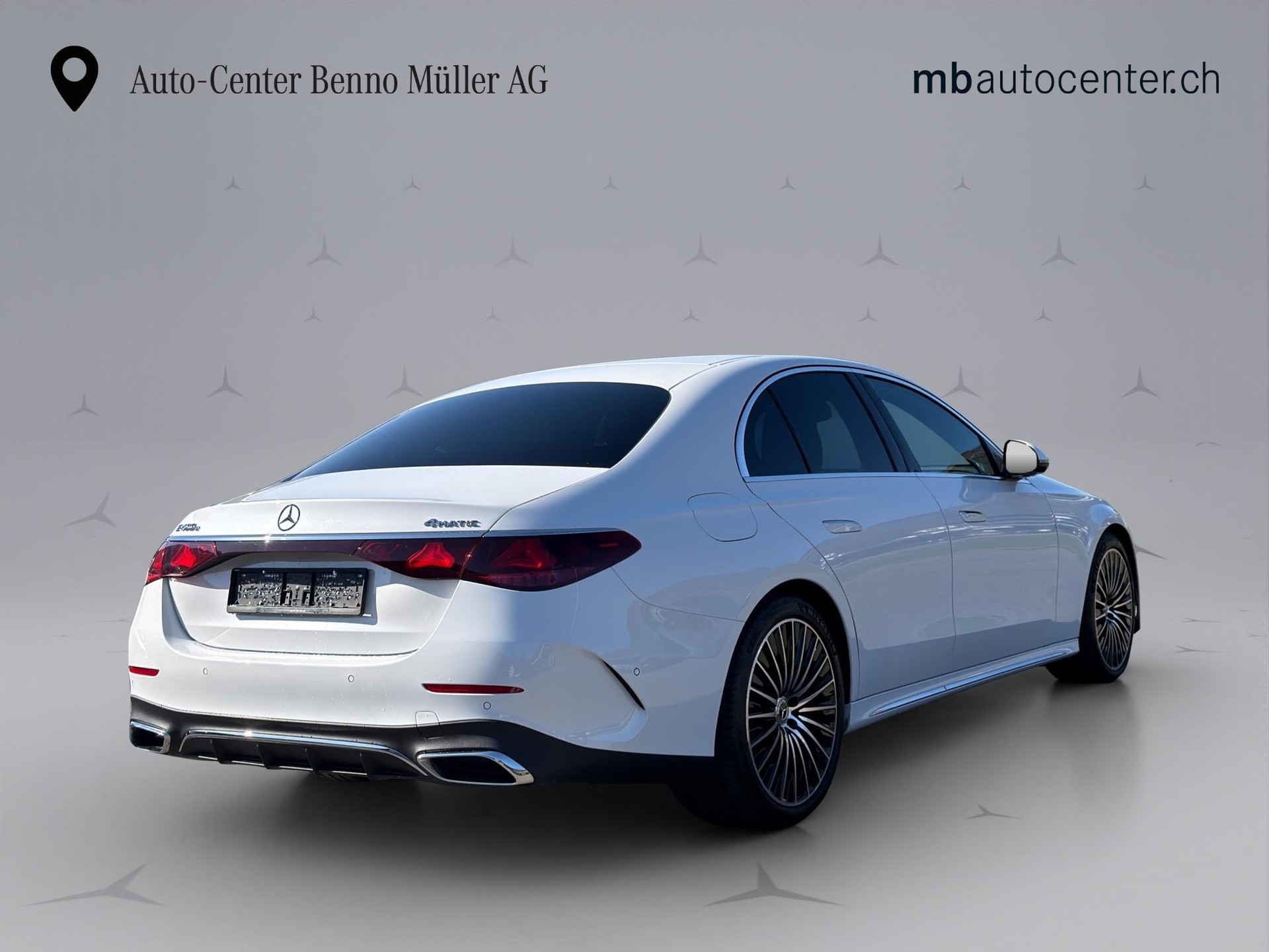 MERCEDES-BENZ E 400 e AMG Line 4matic-image-4
