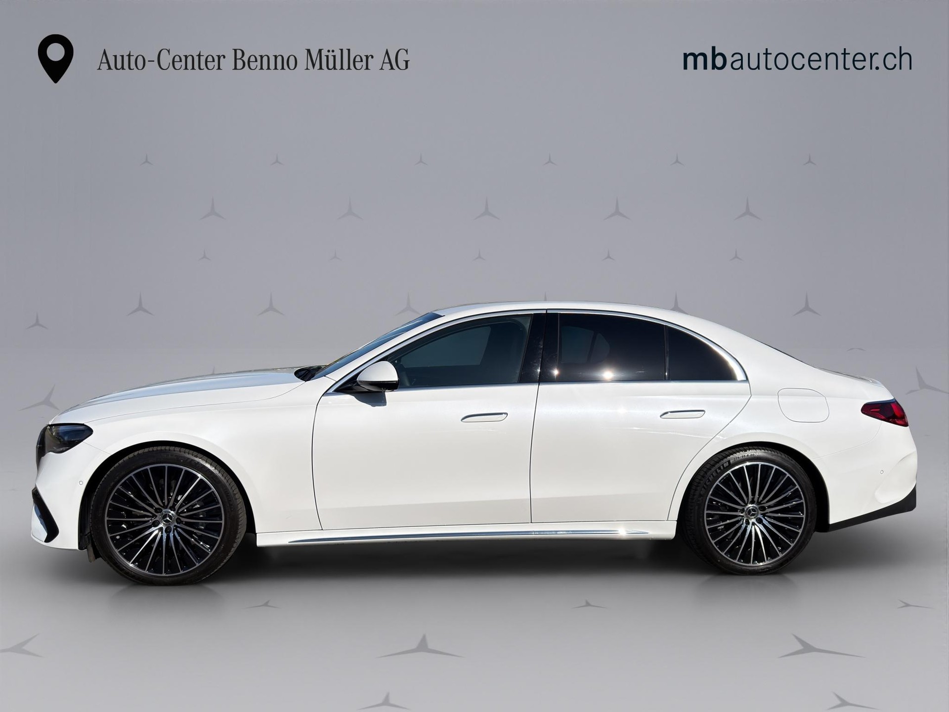 MERCEDES-BENZ E 400 e AMG Line 4matic-image-1