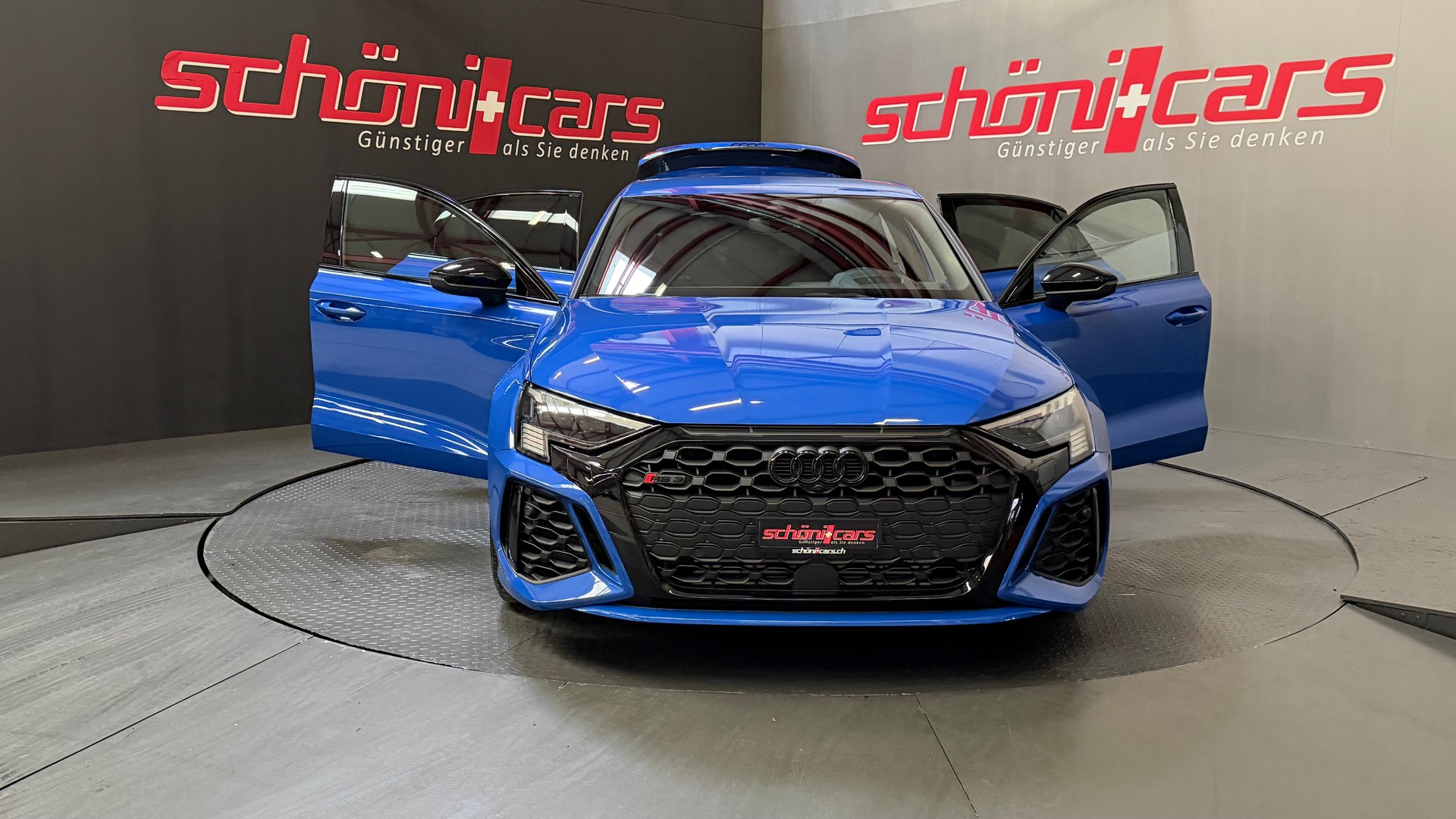 AUDI RS3 Limousine 2.5 TSI Performance quattro S-tronic 1of300-image-9