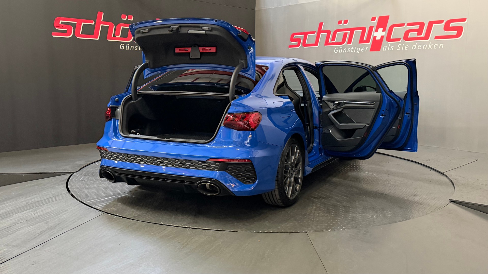 AUDI RS3 Limousine 2.5 TSI Performance quattro S-tronic 1of300-image-6