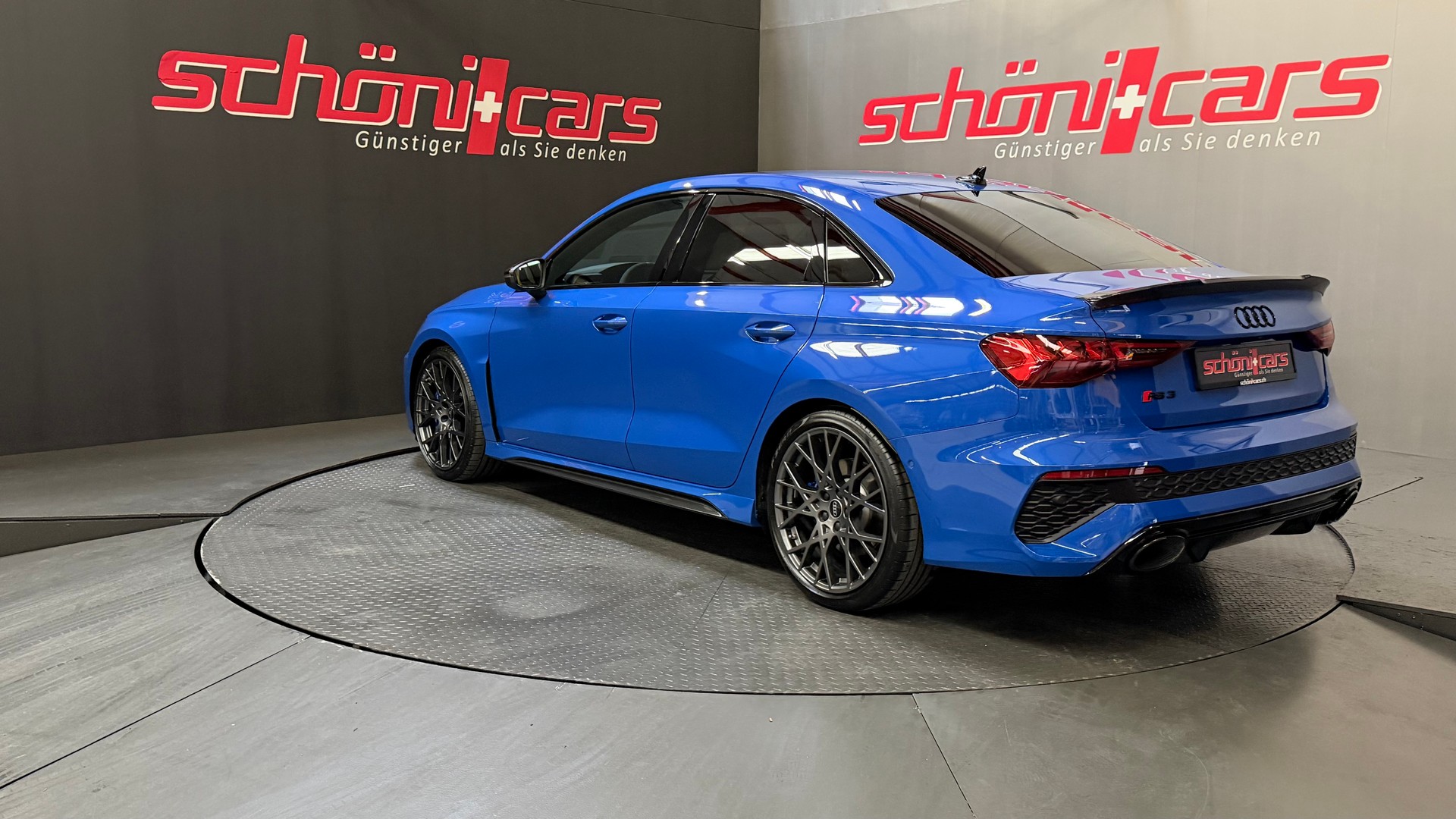 AUDI RS3 Limousine 2.5 TSI Performance quattro S-tronic 1of300-image-3
