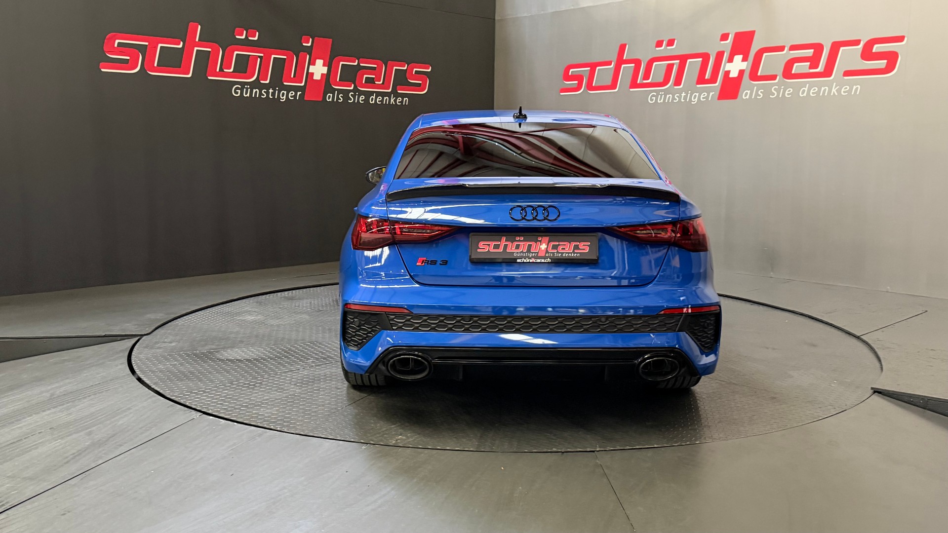 AUDI RS3 Limousine 2.5 TSI Performance quattro S-tronic 1of300-image-4