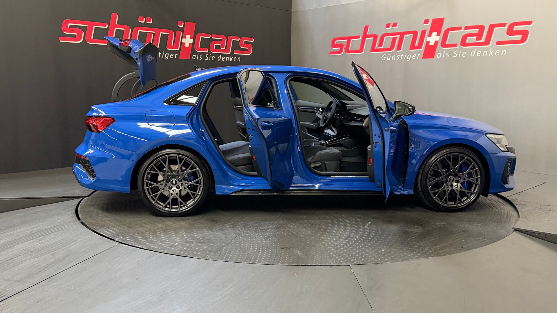 AUDI RS3 Limousine 2.5 TSI Performance quattro S-tronic 1of300-image-7
