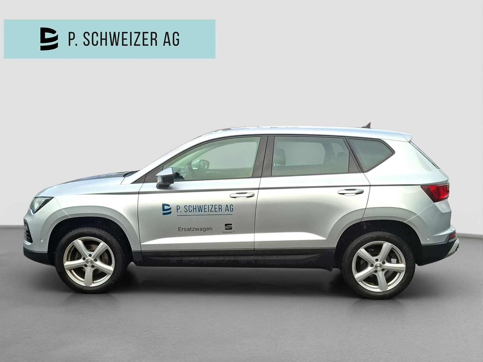 SEAT Ateca 1.5 TSI EVO DSG Style-image-1