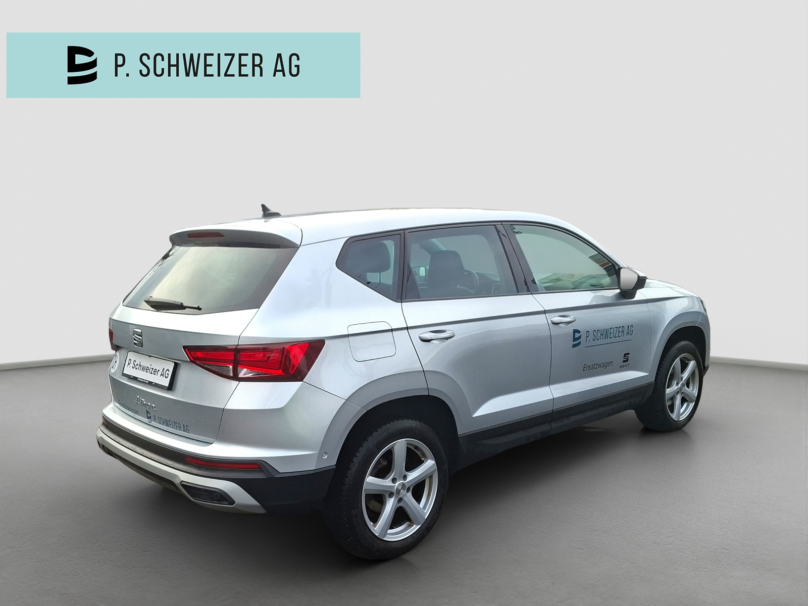 SEAT Ateca 1.5 TSI EVO DSG Style-image-4