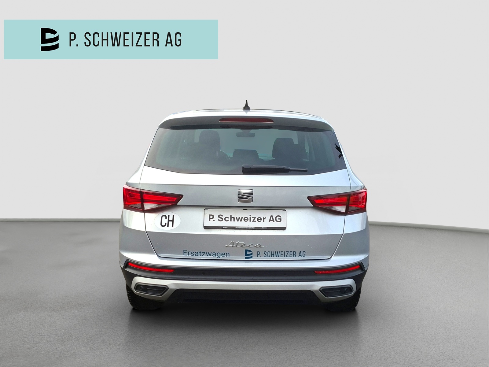 SEAT Ateca 1.5 TSI EVO DSG Style-image-3