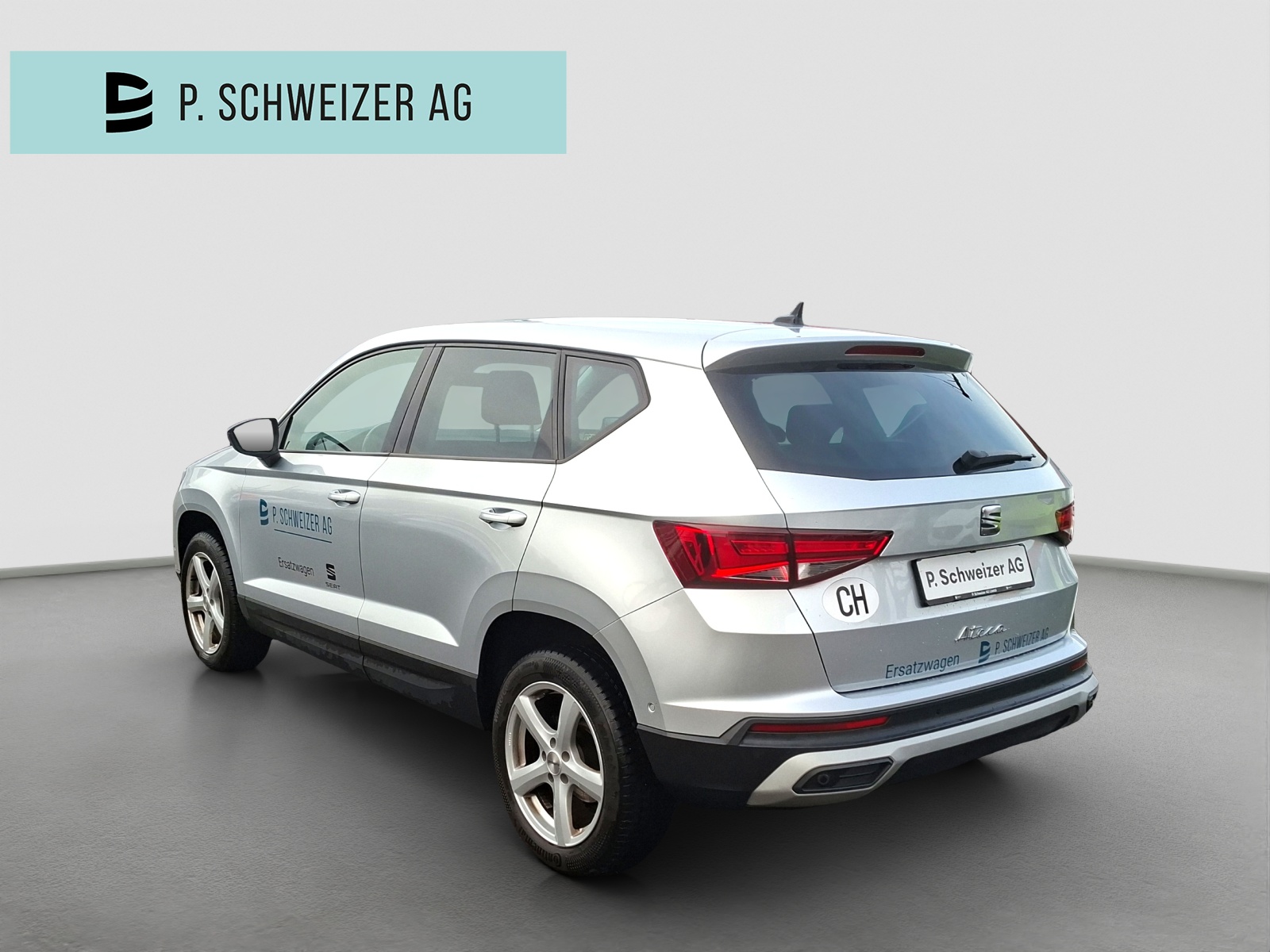 SEAT Ateca 1.5 TSI EVO DSG Style-image-2