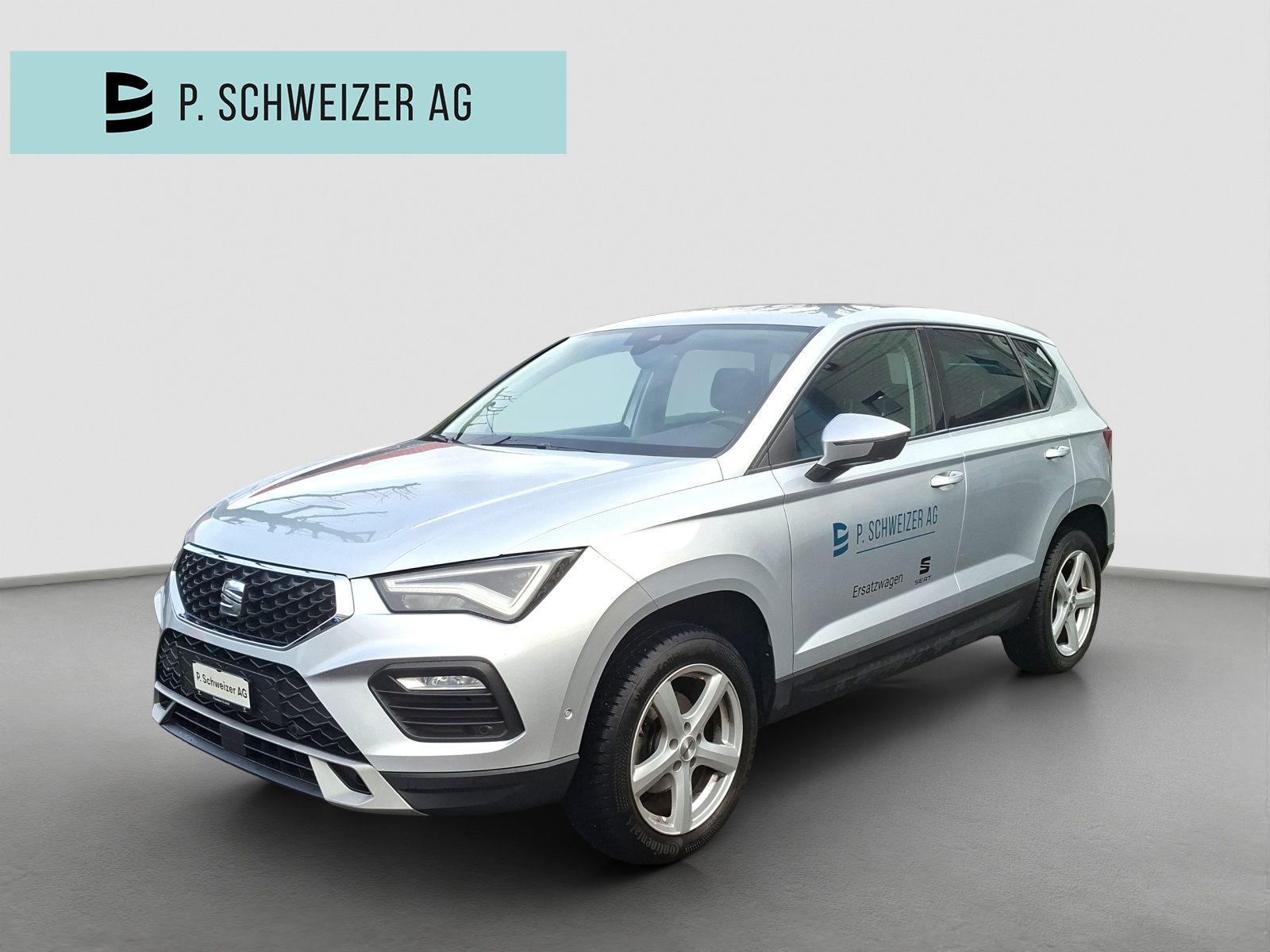 SEAT Ateca 1.5 TSI EVO DSG Style-image-0
