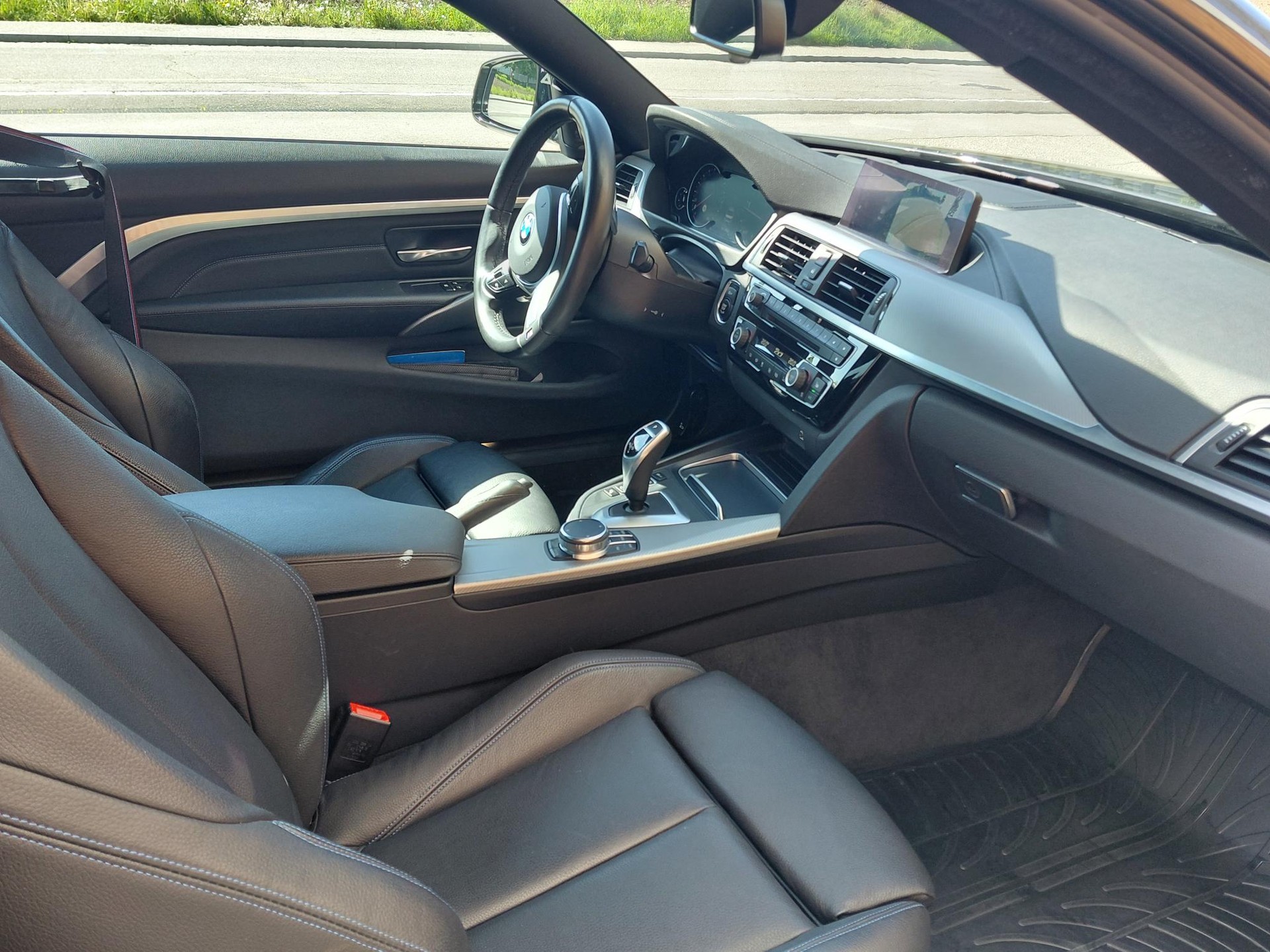 BMW 435d Coupé xDrive M Sport Steptronic-image-12