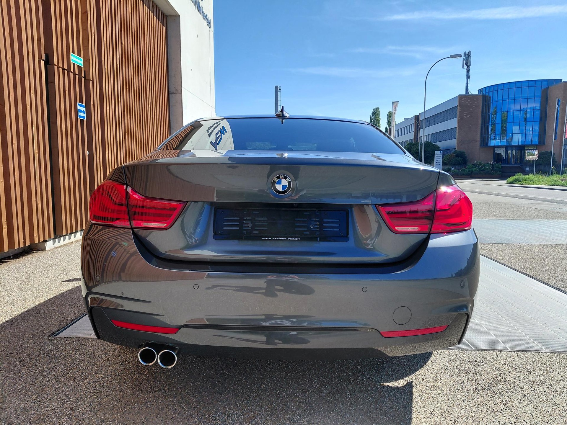 BMW 435d Coupé xDrive M Sport Steptronic-image-6