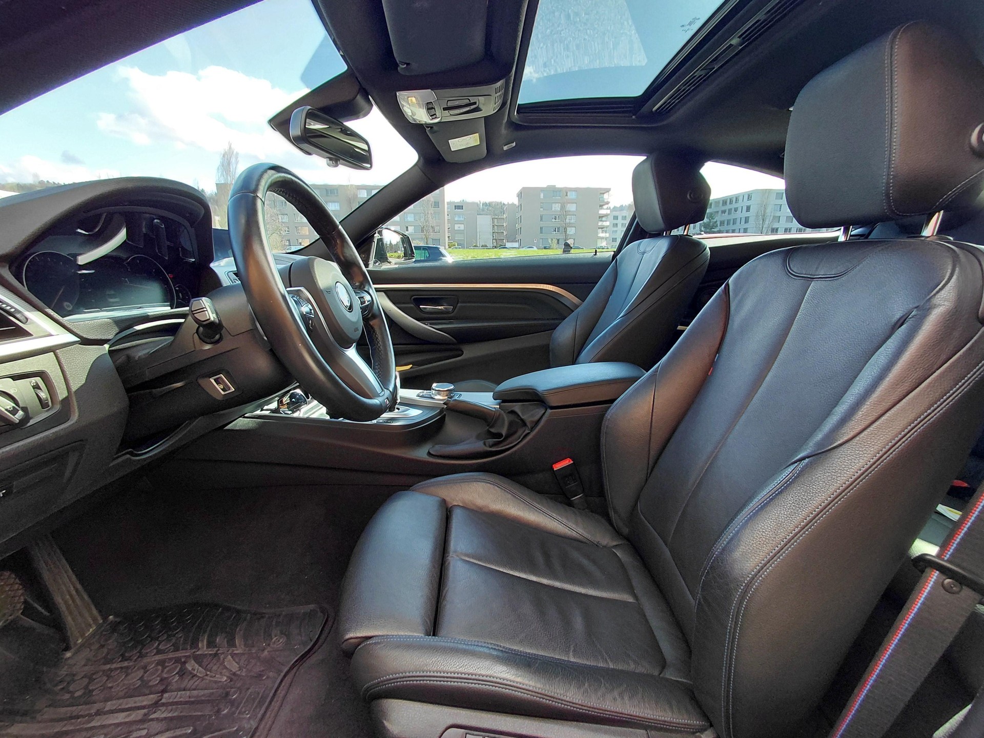 BMW 435d Coupé xDrive M Sport Steptronic-image-11