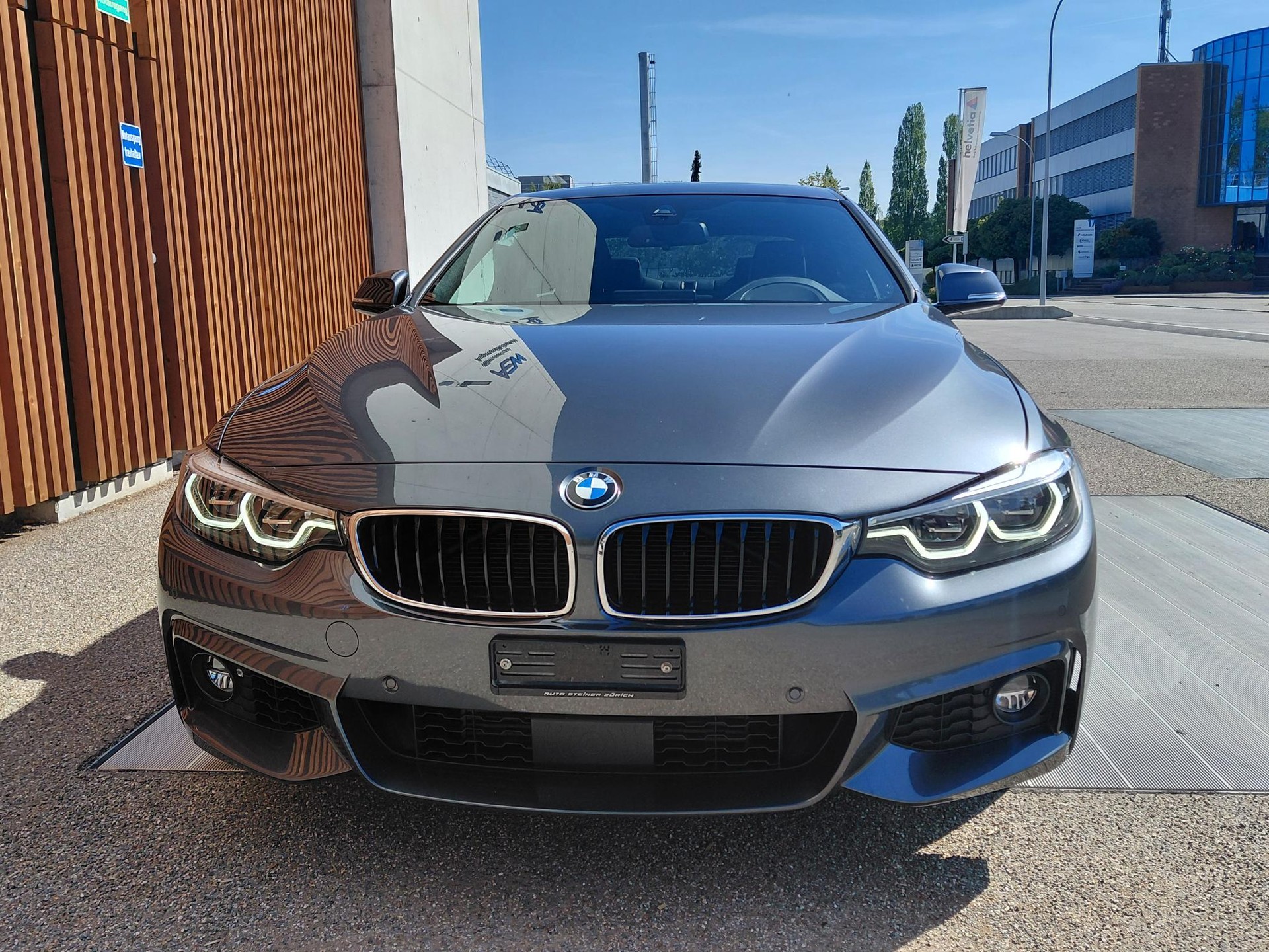 BMW 435d Coupé xDrive M Sport Steptronic-image-5