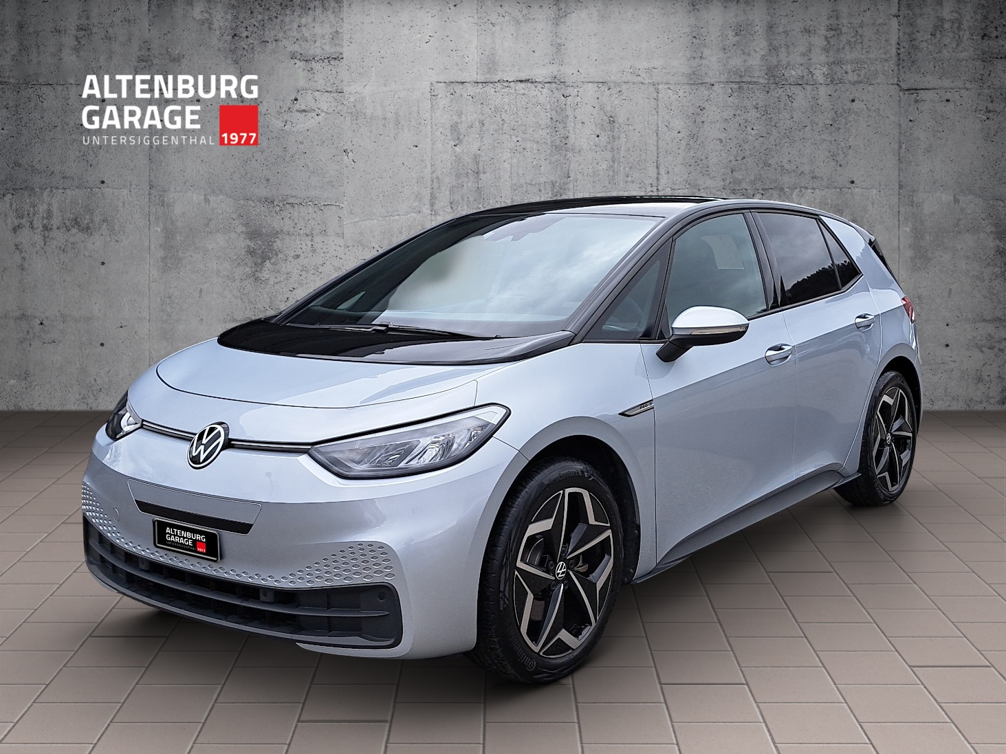 VW ID.3 Pro S 77 kWh 75 Edition-image-0