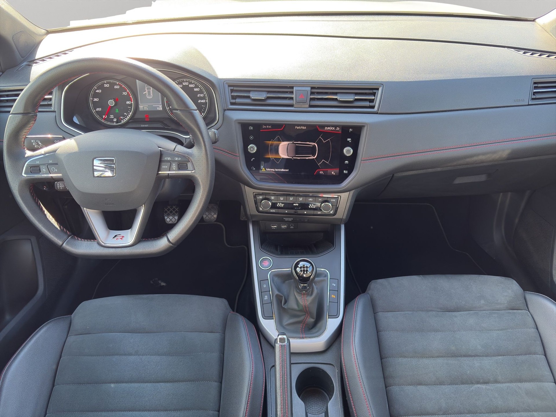 SEAT Arona 1.0 TGI CNG FR-image-6