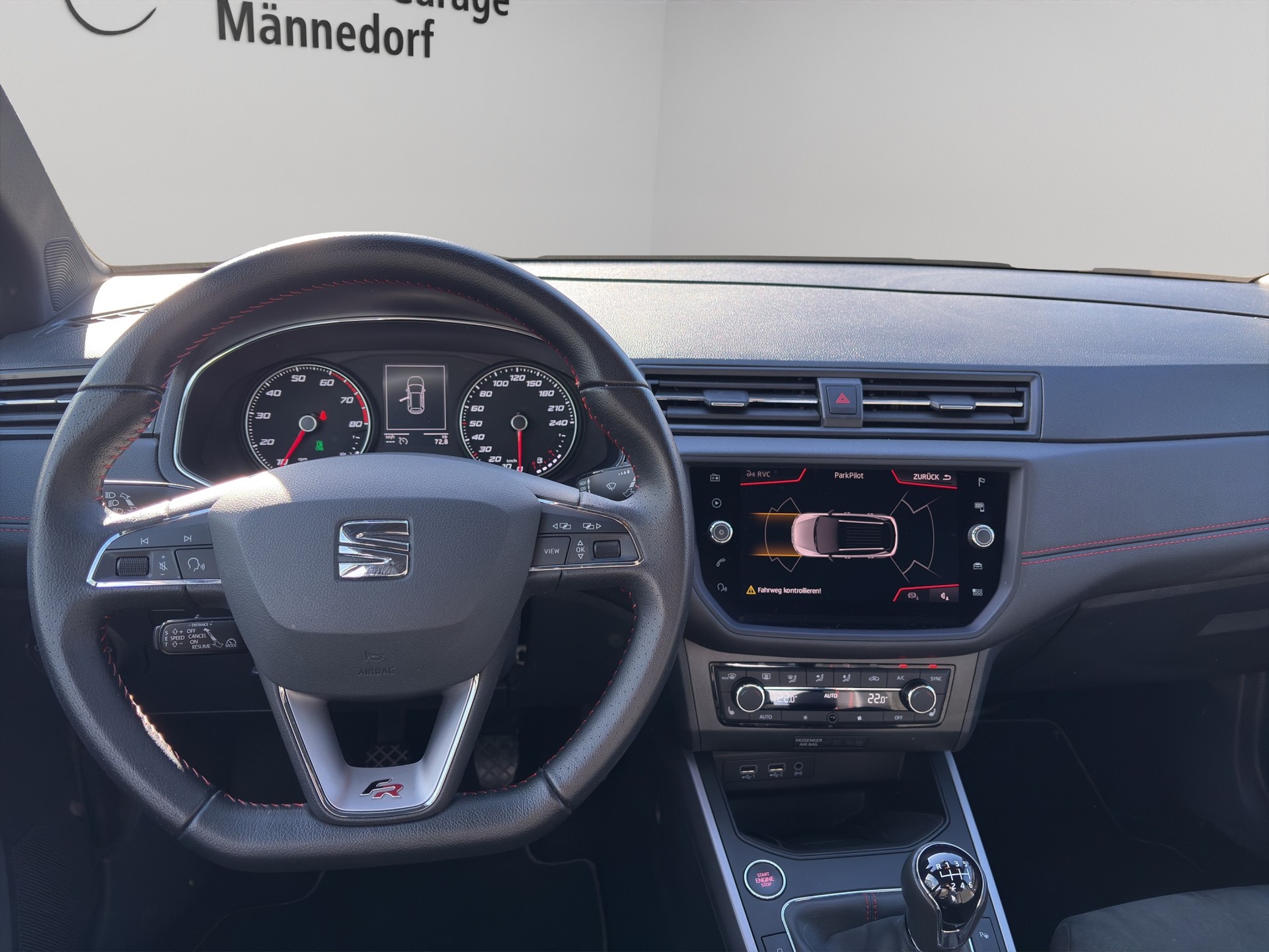 SEAT Arona 1.0 TGI CNG FR-image-7