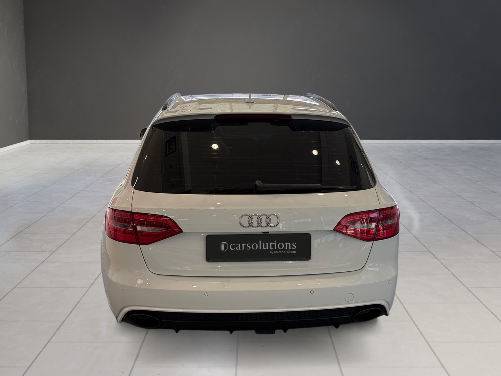 AUDI RS4 Avant 4.2 FSI V8 quattro S-tronic-image-7