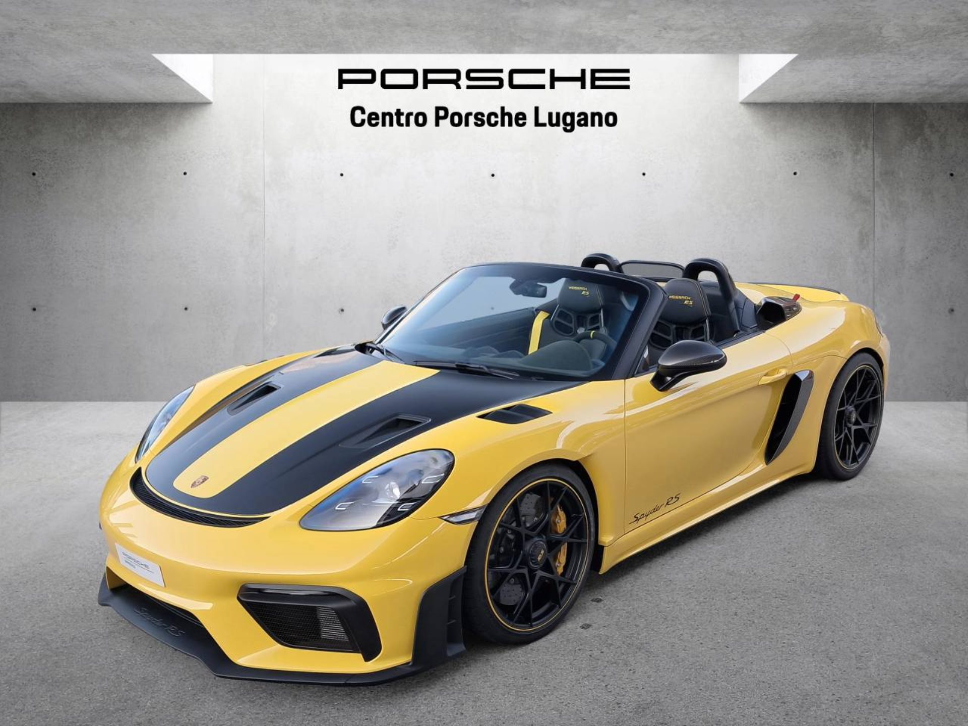 PORSCHE 718 Spyder RS-image-6