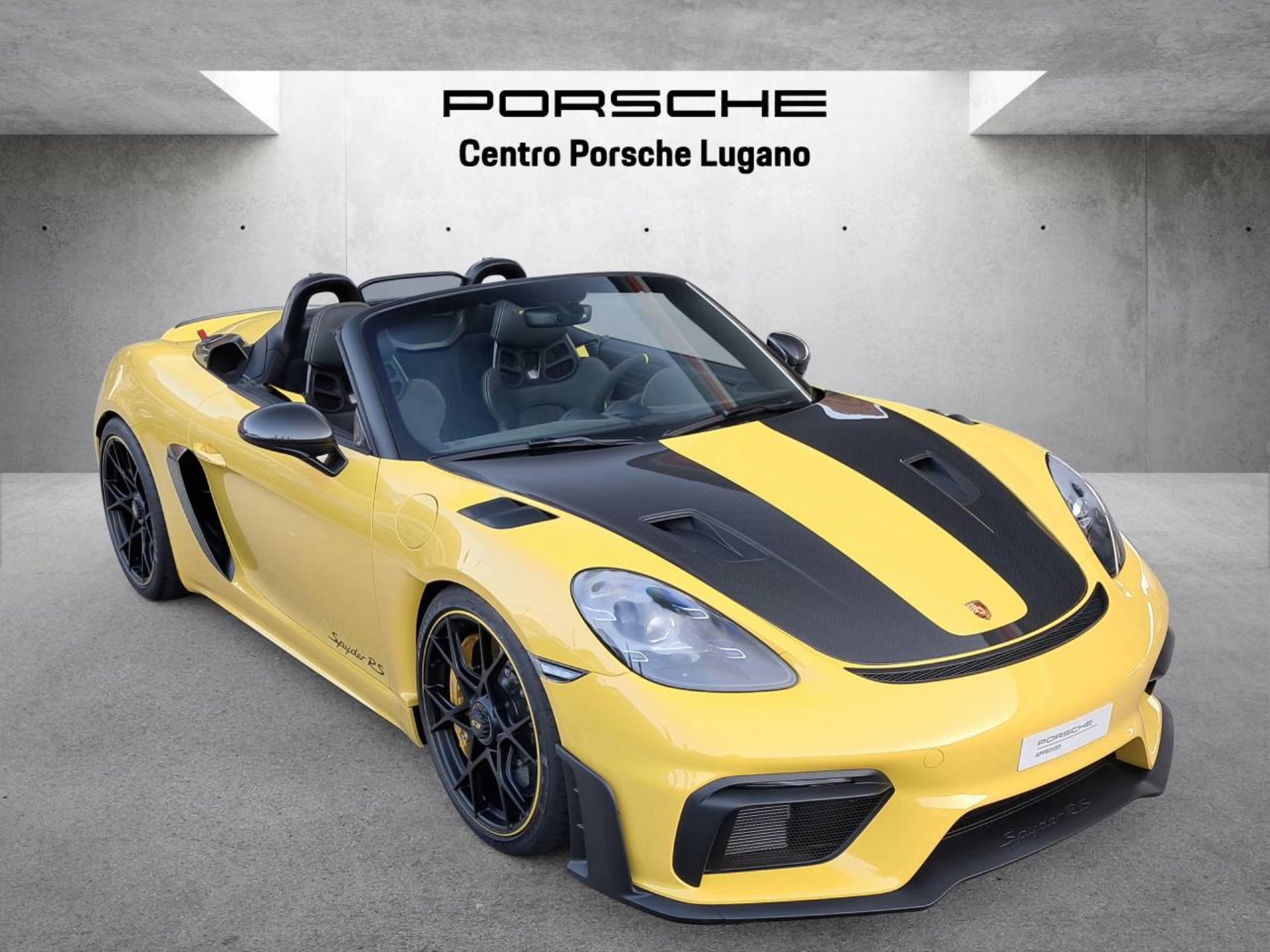 PORSCHE 718 Spyder RS-image-5