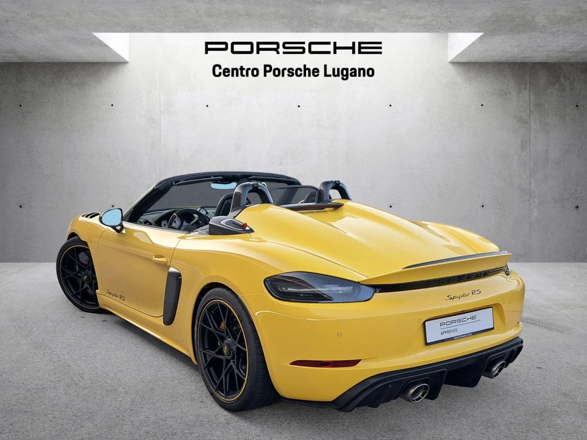 PORSCHE 718 Spyder RS-image-2