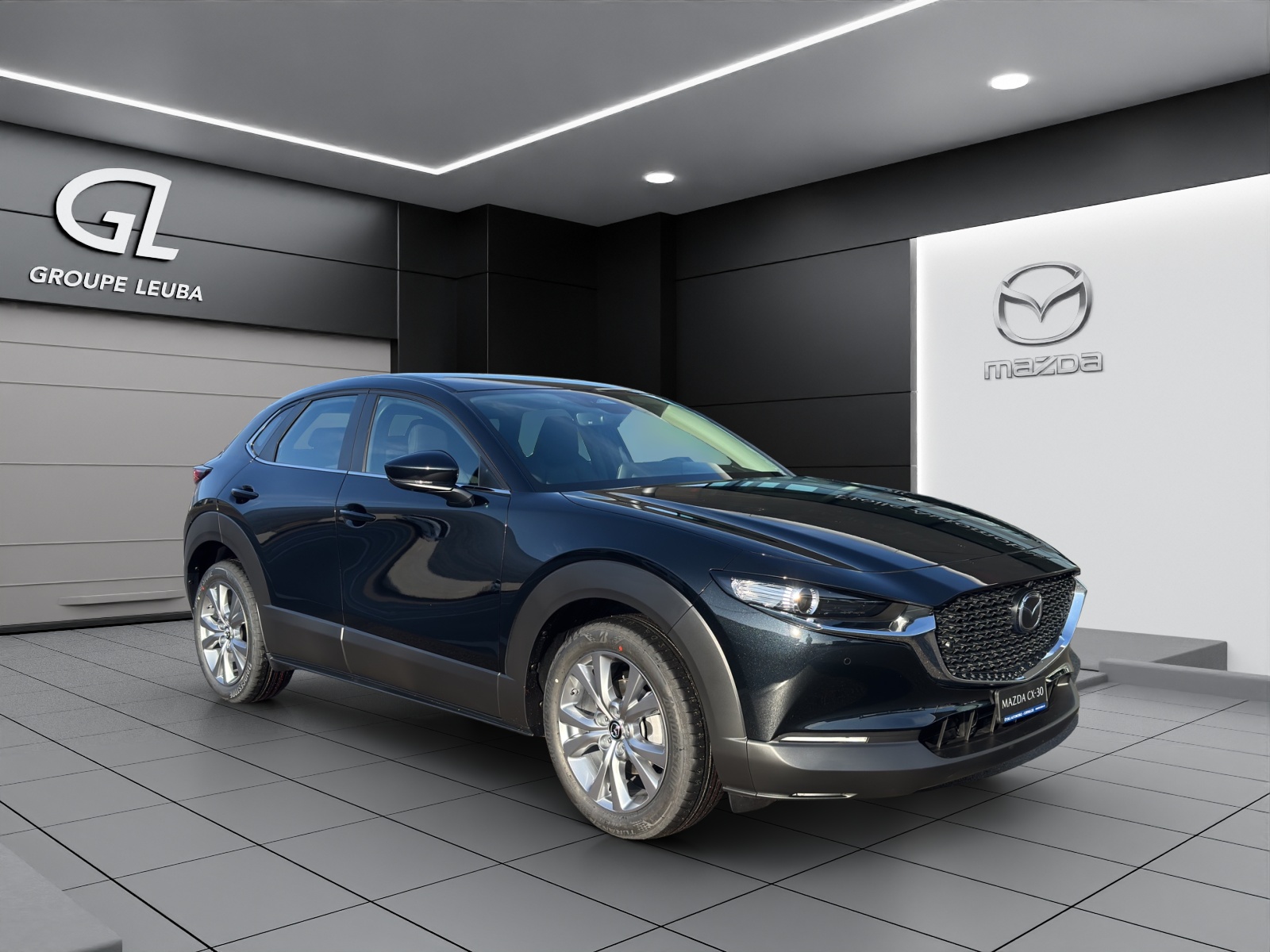 Photo MAZDA CX-30 CX-30 SKYACTIV-X 186 M Hybrid Centre Line FWD AT