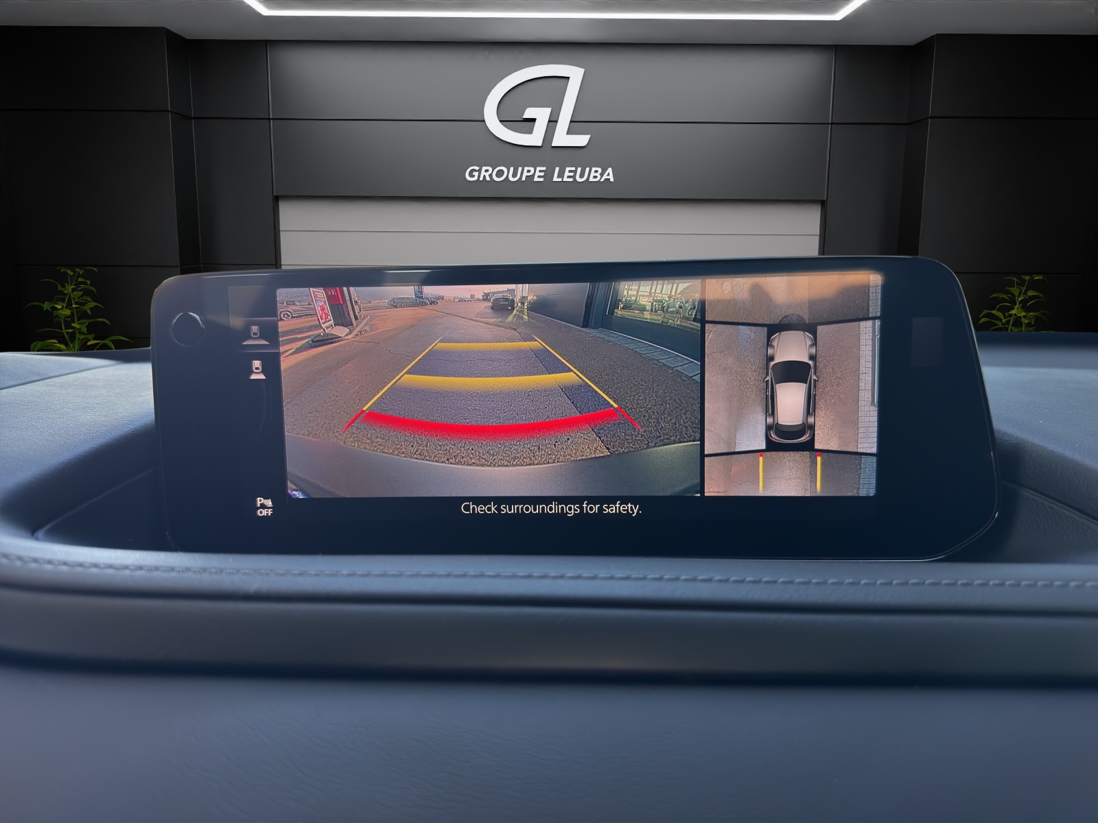 Image MAZDA CX-30 CX-30 SKYACTIV-X 186 M Hybrid Centre Line FWD AT