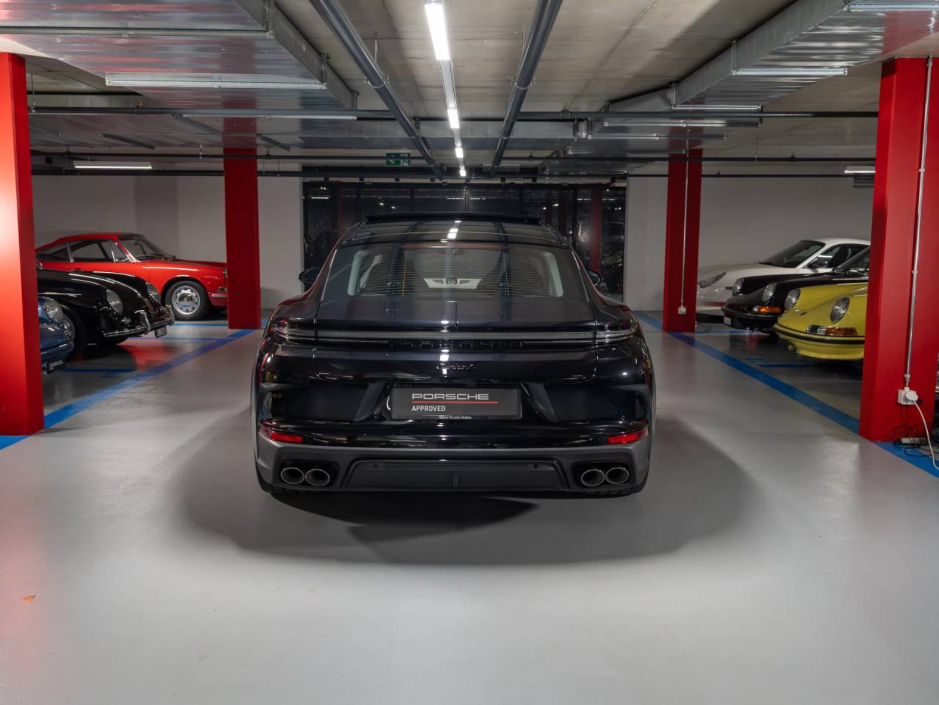 PORSCHE Panamera Turbo S E-Hybrid-image-6