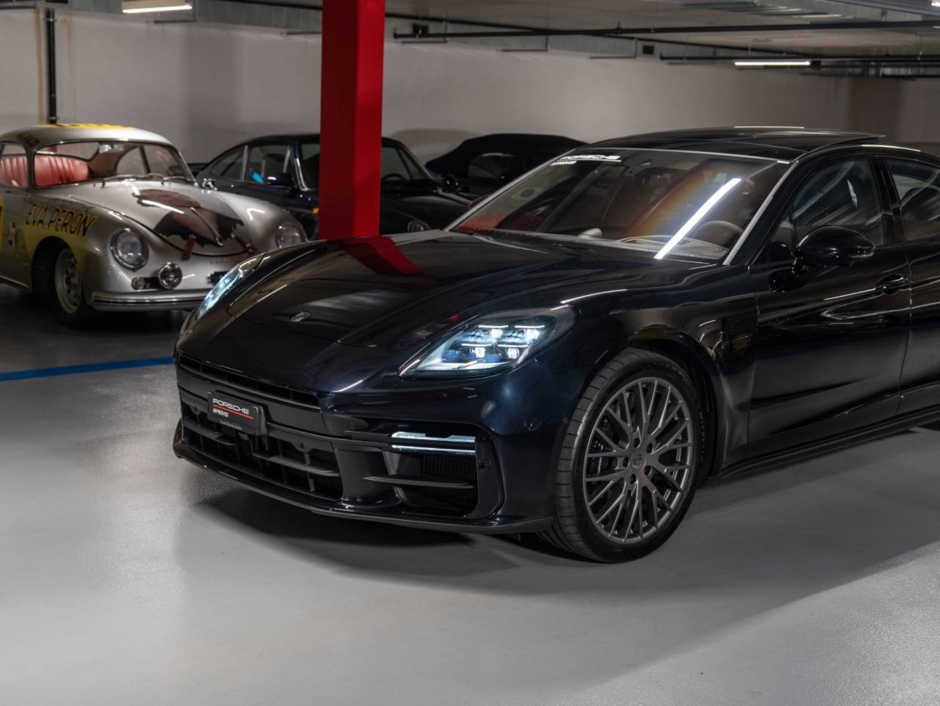 PORSCHE Panamera Turbo S E-Hybrid-image-22