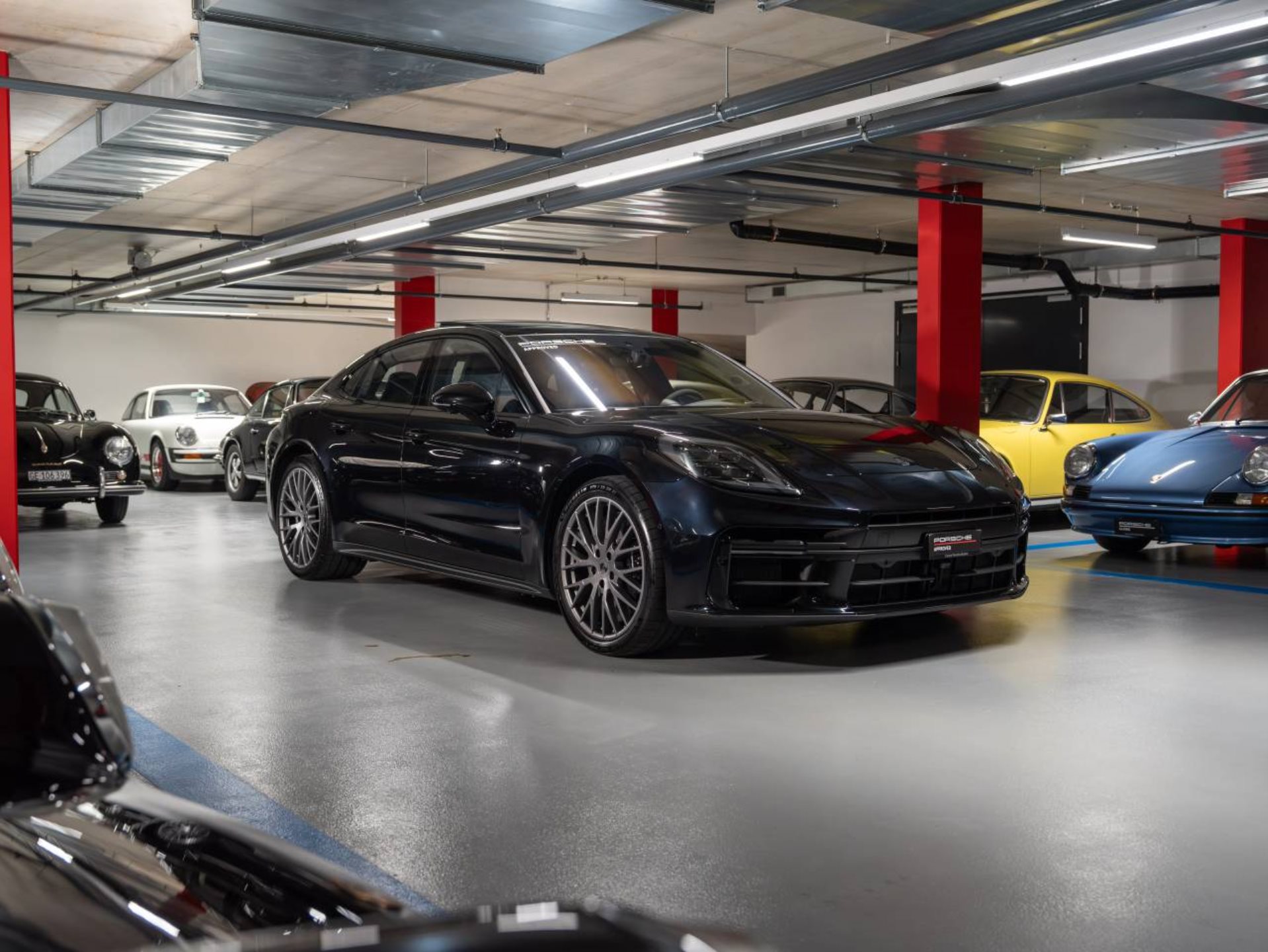 PORSCHE Panamera Turbo S E-Hybrid-image-5