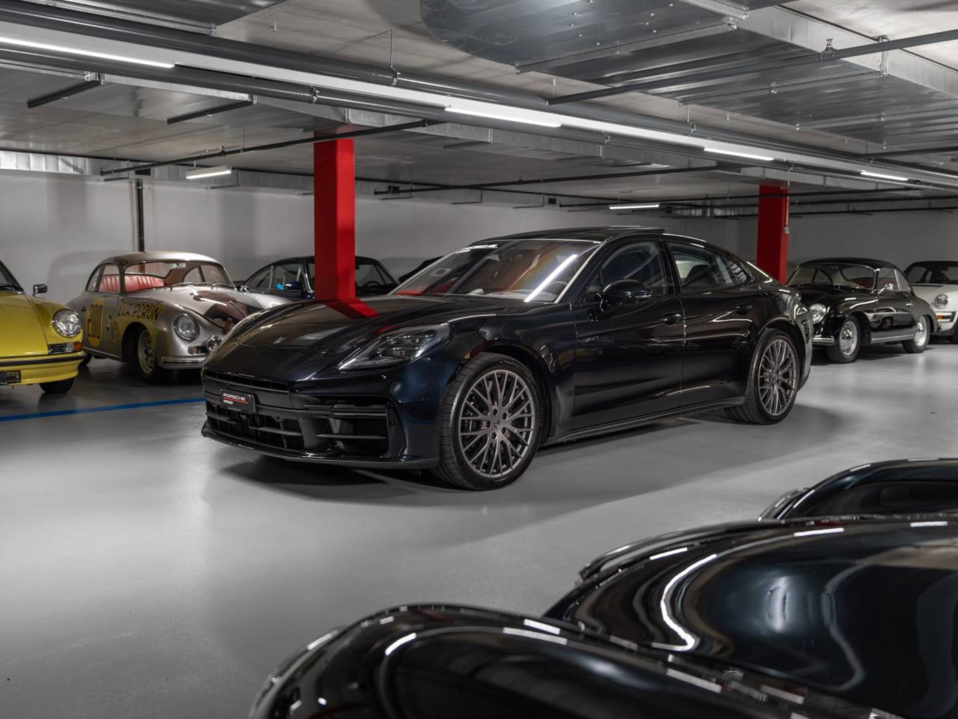 PORSCHE Panamera Turbo S E-Hybrid-image-0