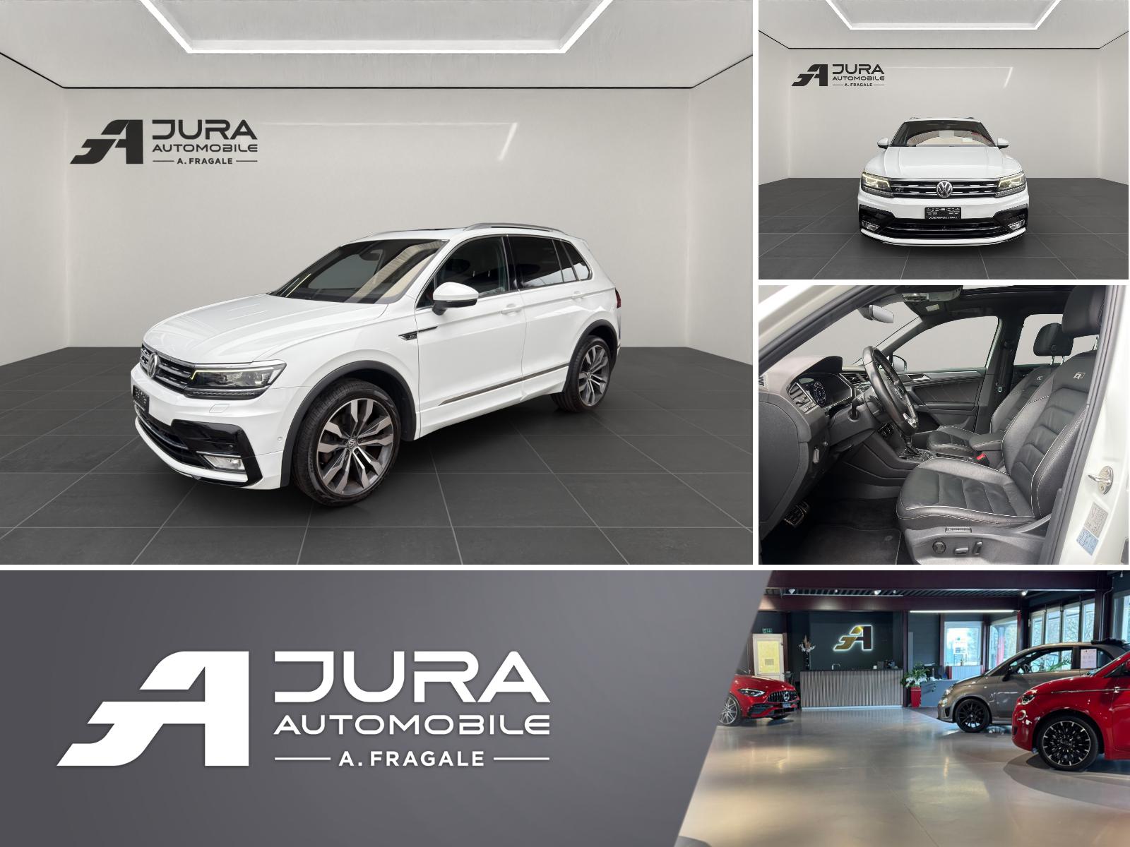 VW Tiguan 2.0 TDI DSG R-Line-image-0