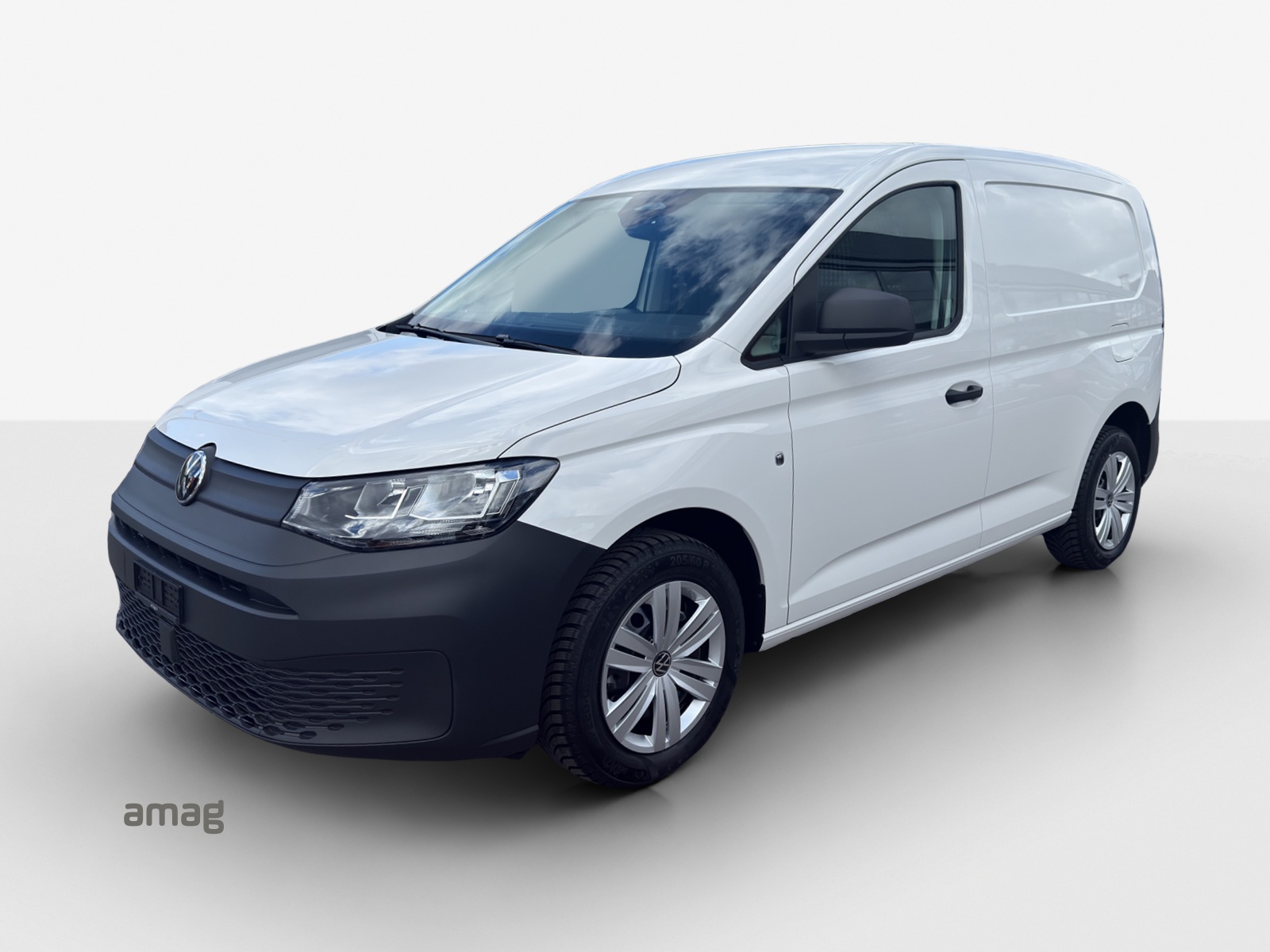 VW Caddy Cargo 1.5 TSI-image-0
