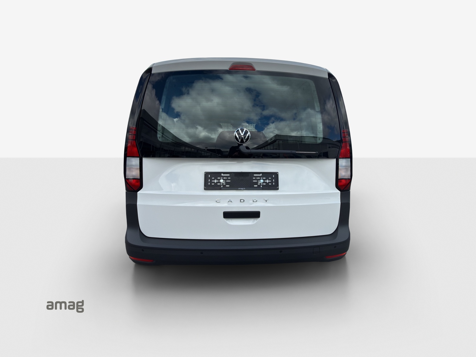 VW Caddy Cargo 1.5 TSI-image-3