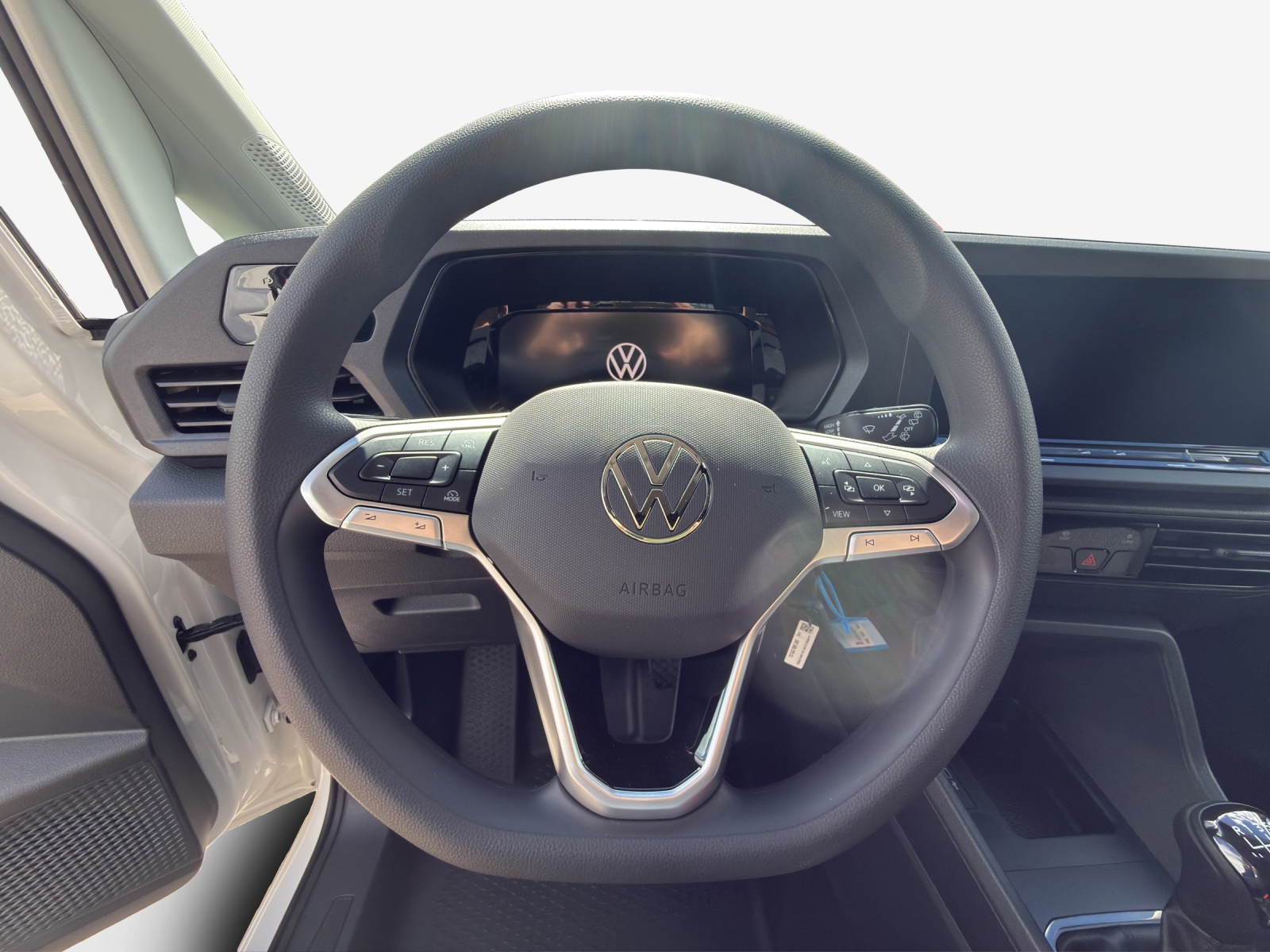 VW Caddy Cargo 1.5 TSI-image-9
