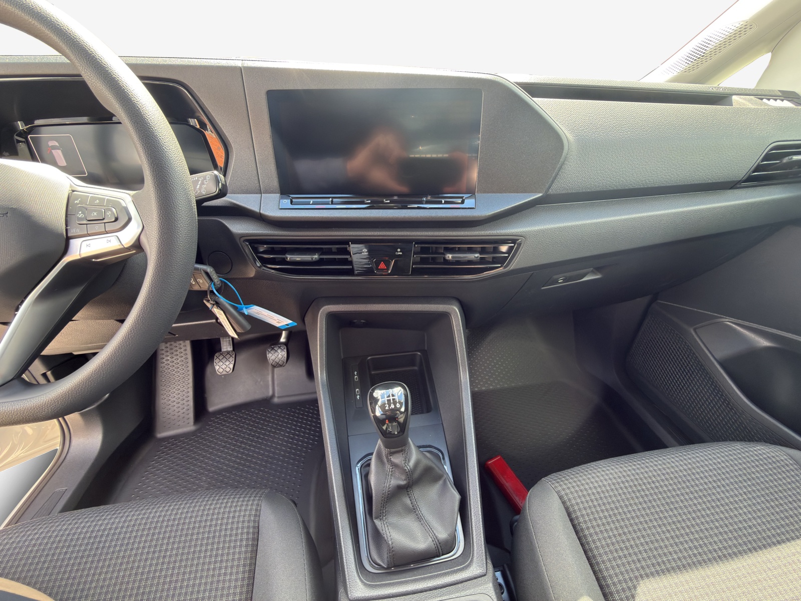 VW Caddy Cargo 1.5 TSI-image-10