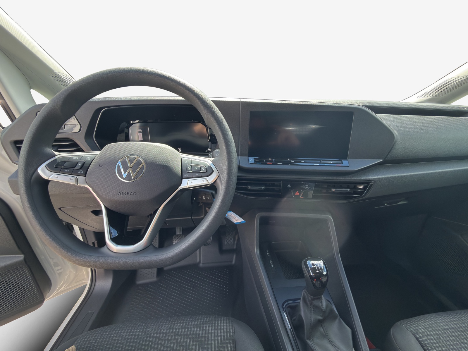 VW Caddy Cargo 1.5 TSI-image-8