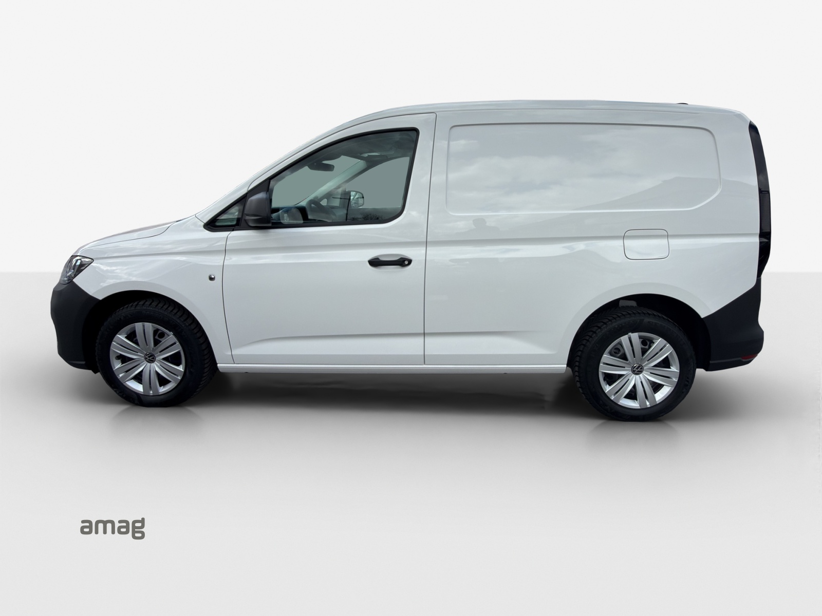 VW Caddy Cargo 1.5 TSI-image-1
