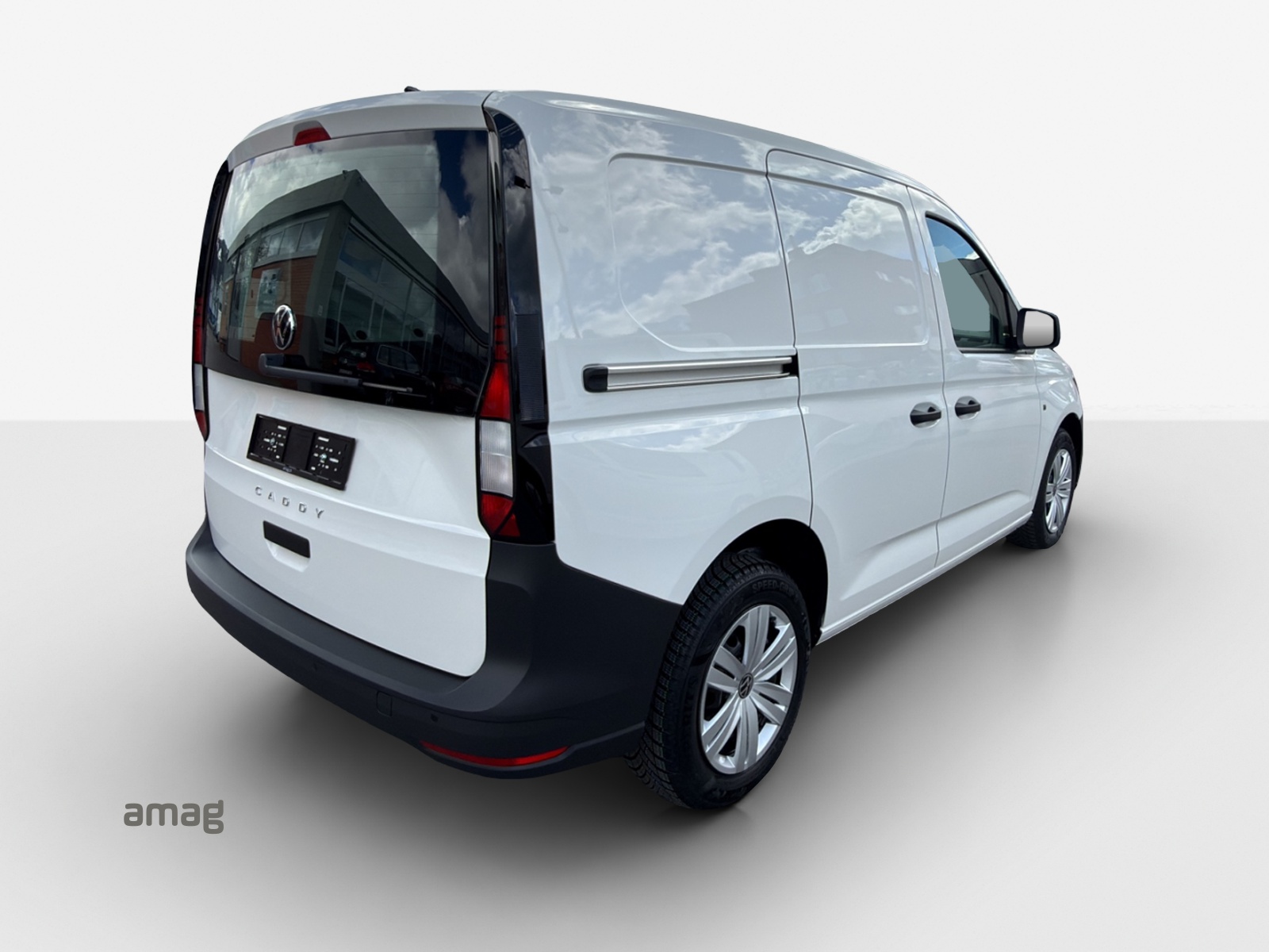 VW Caddy Cargo 1.5 TSI-image-4