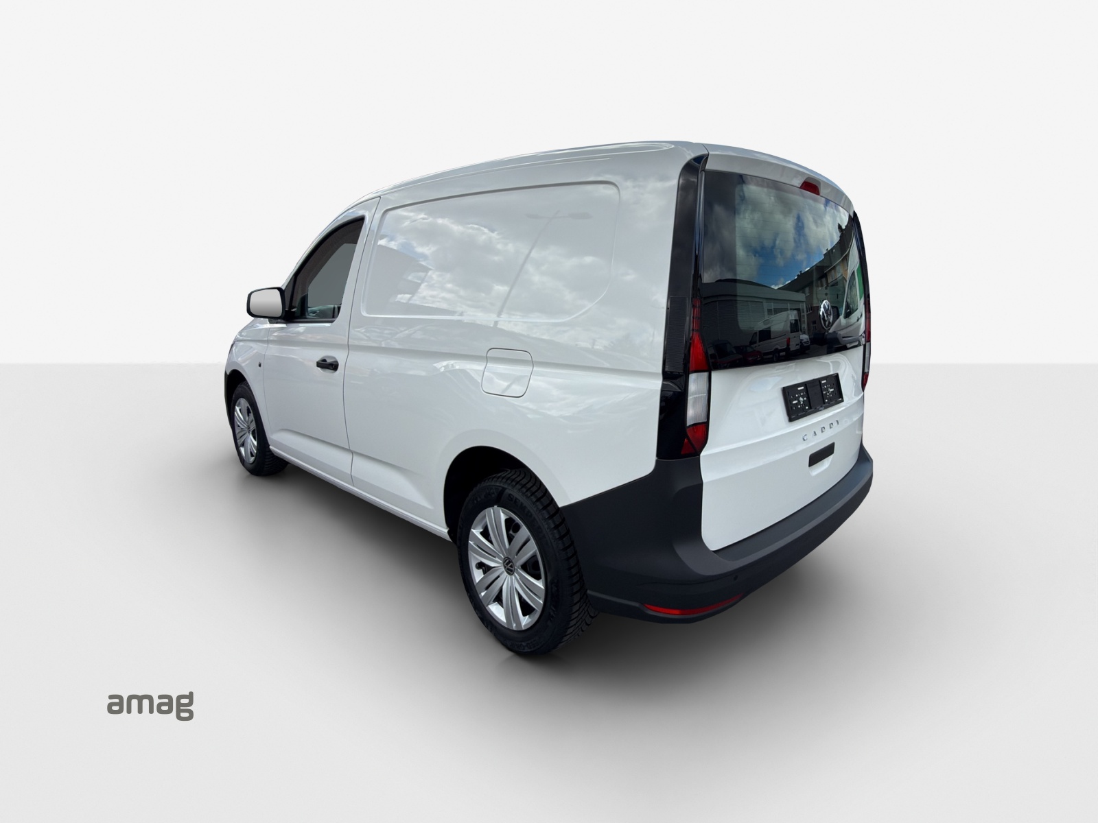 VW Caddy Cargo 1.5 TSI-image-2